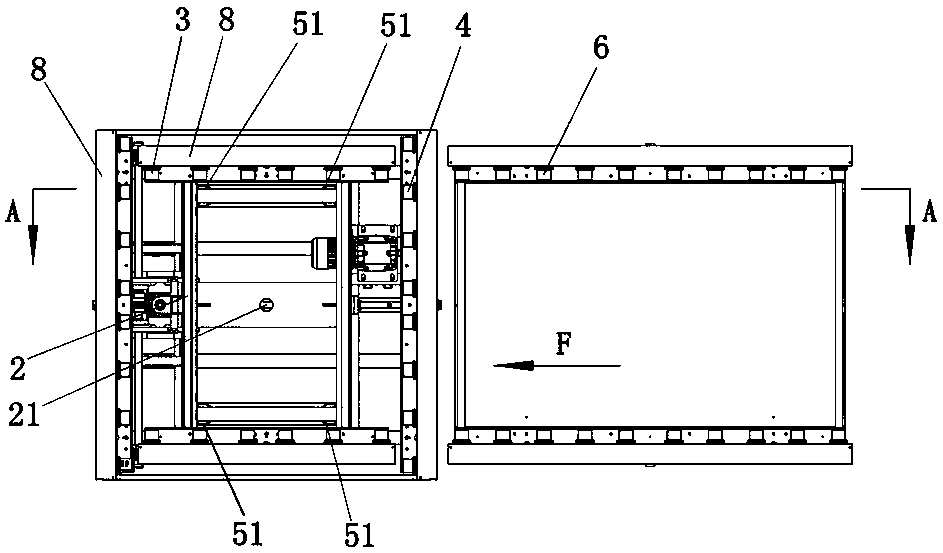 Reversing machine and reversing method thereof