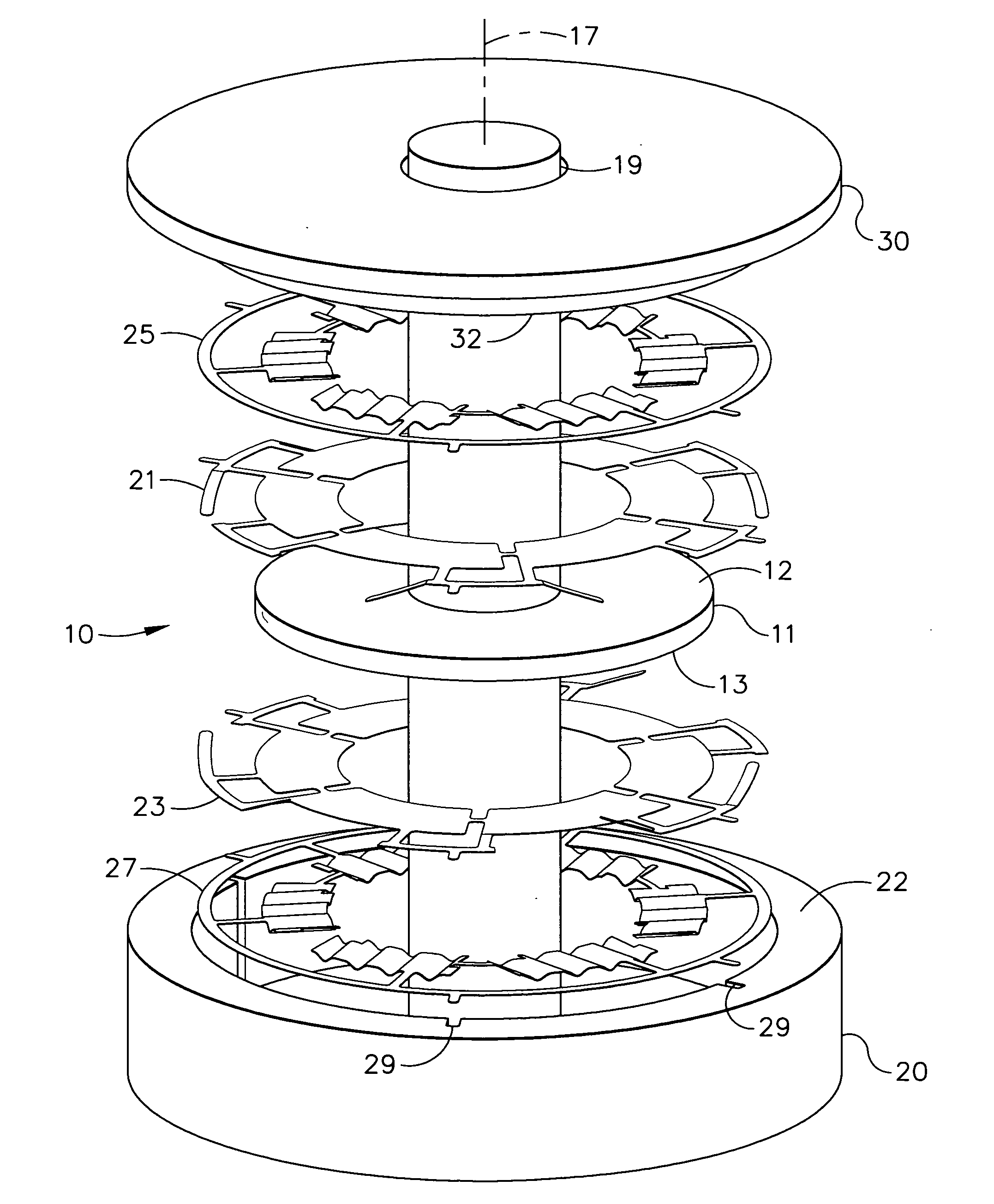 Thrust bearing