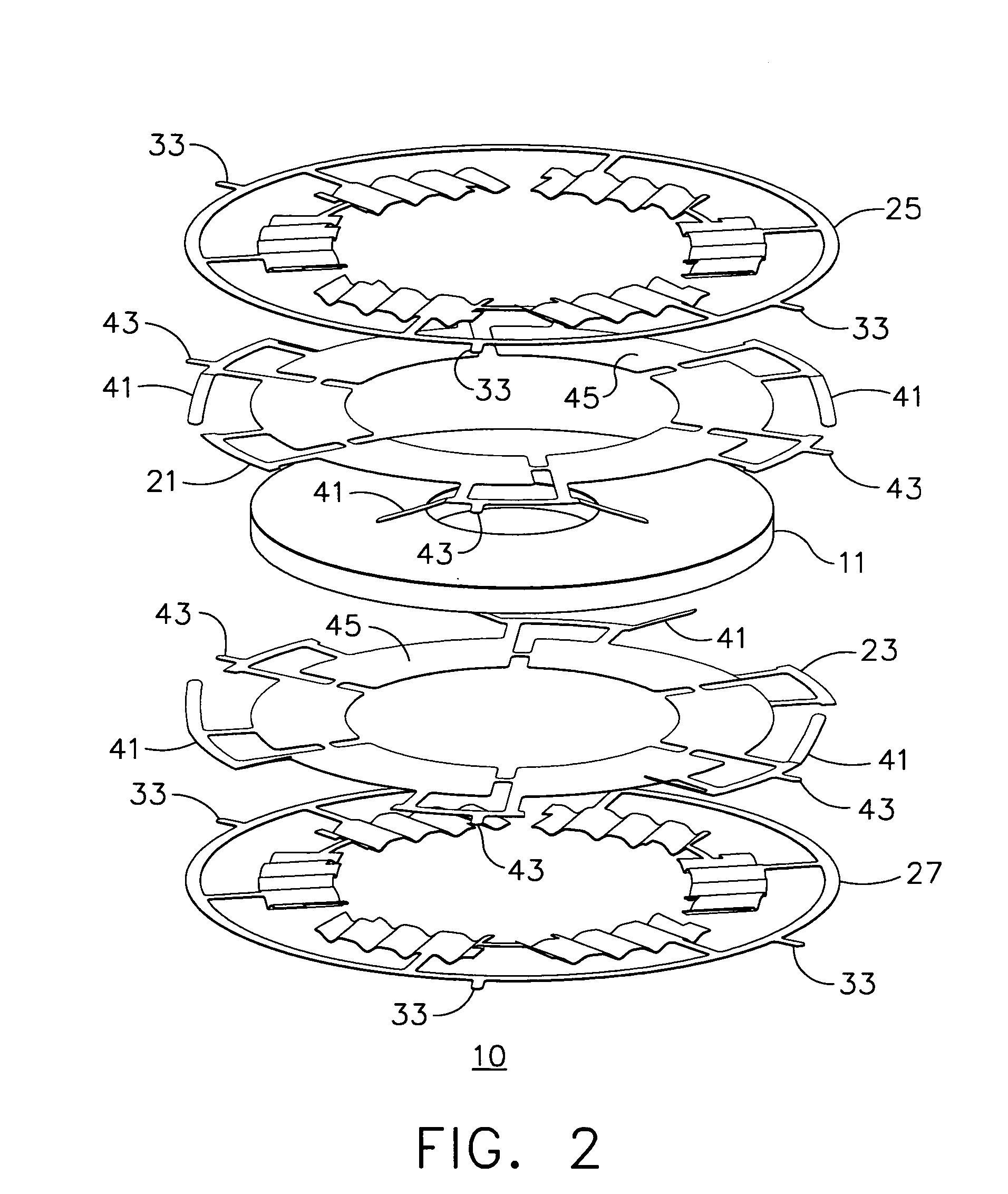 Thrust bearing