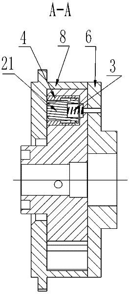 Variable valve timing mechanism for HCCI (Homogeneous Charge Compression Ignition) engines