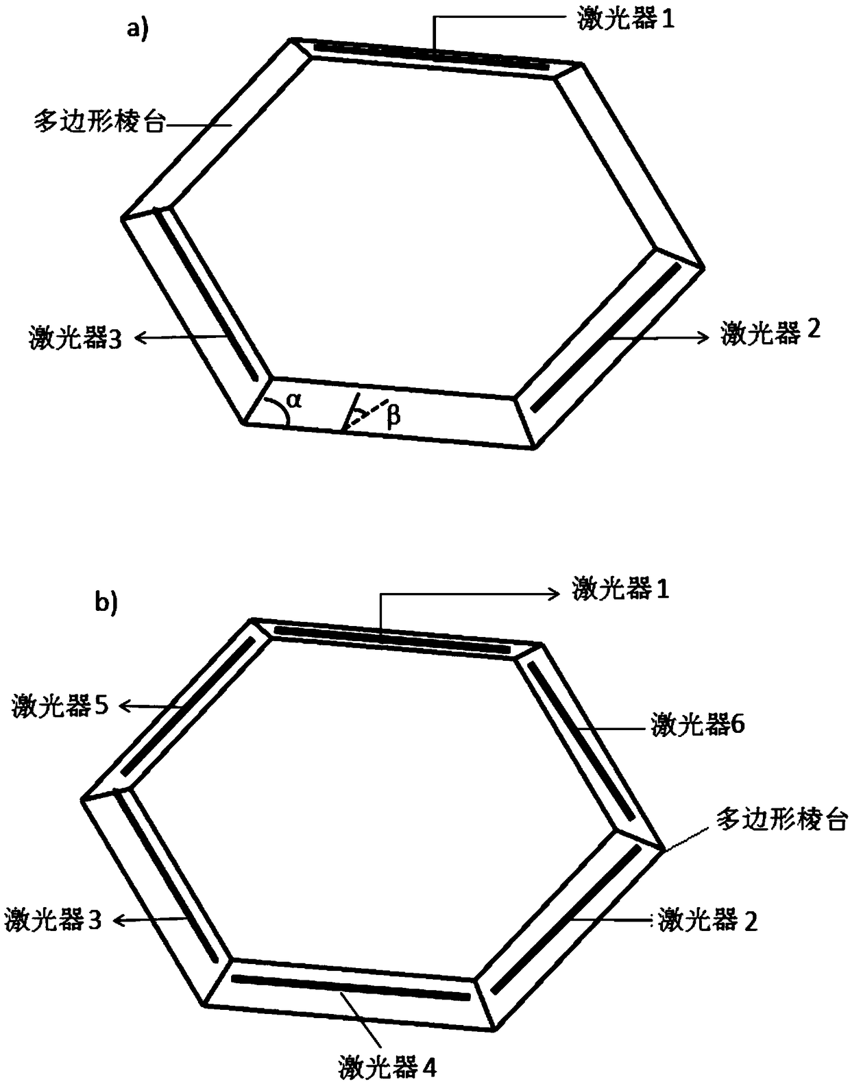 Illumination super-resolution fluorescence microscopic imaging method and device for microstructure light