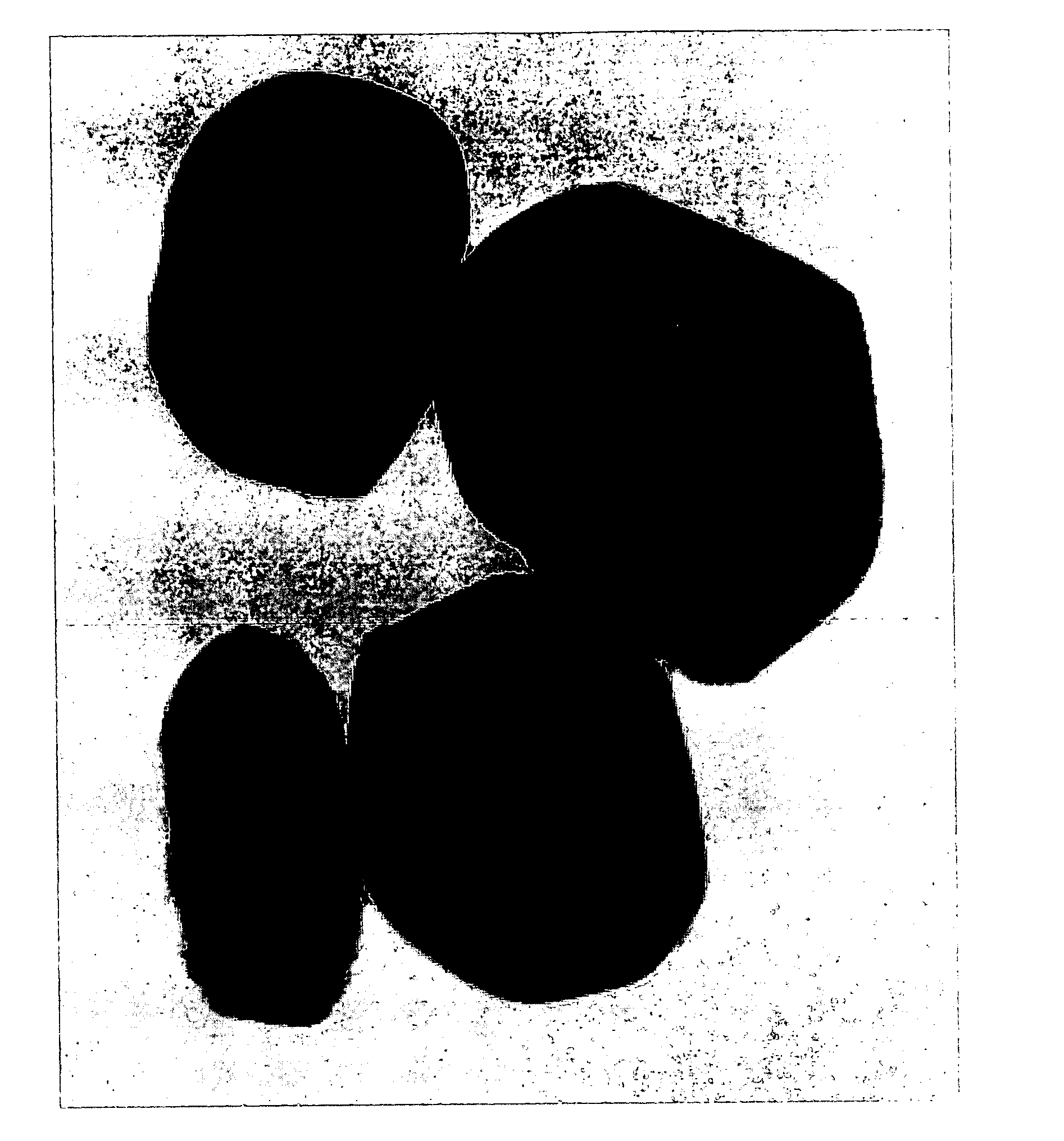 Method for producing an ultrasmall device using multi-carbide grinding media