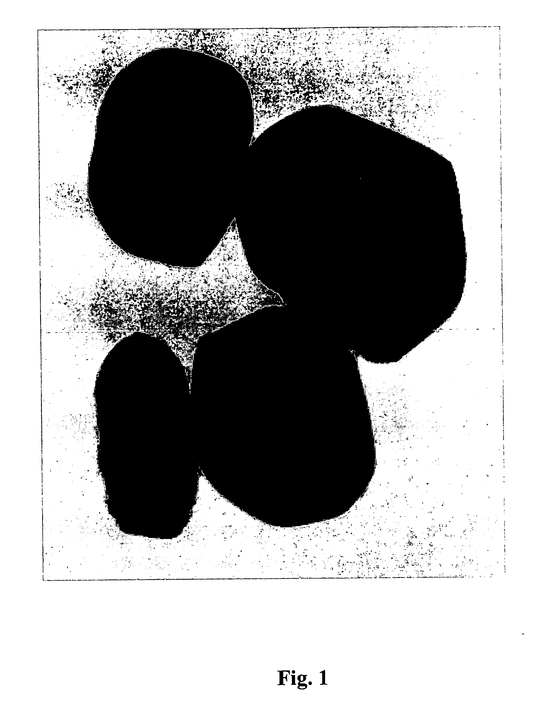 Method for producing an ultrasmall device using multi-carbide grinding media