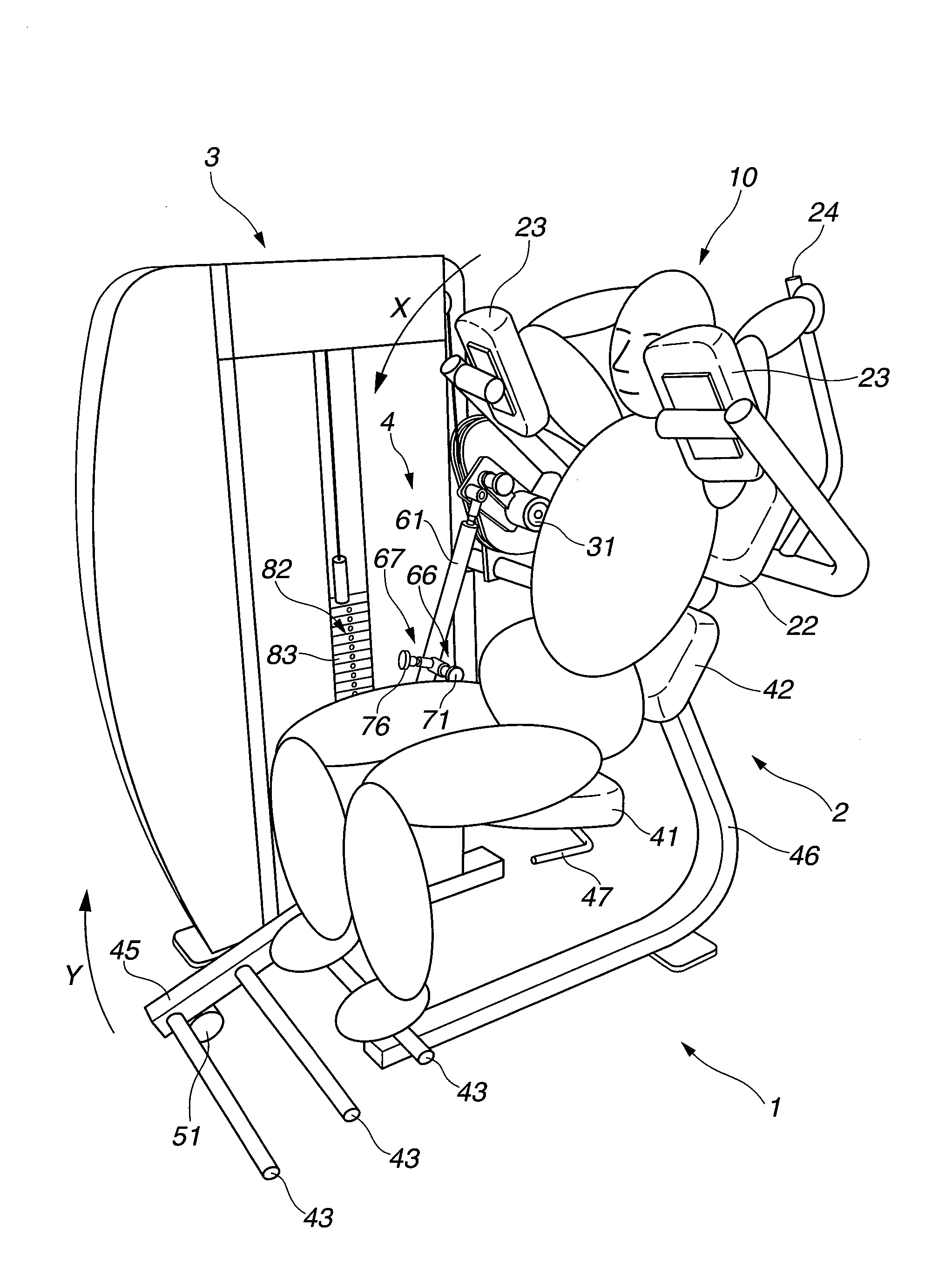 Training Apparatus