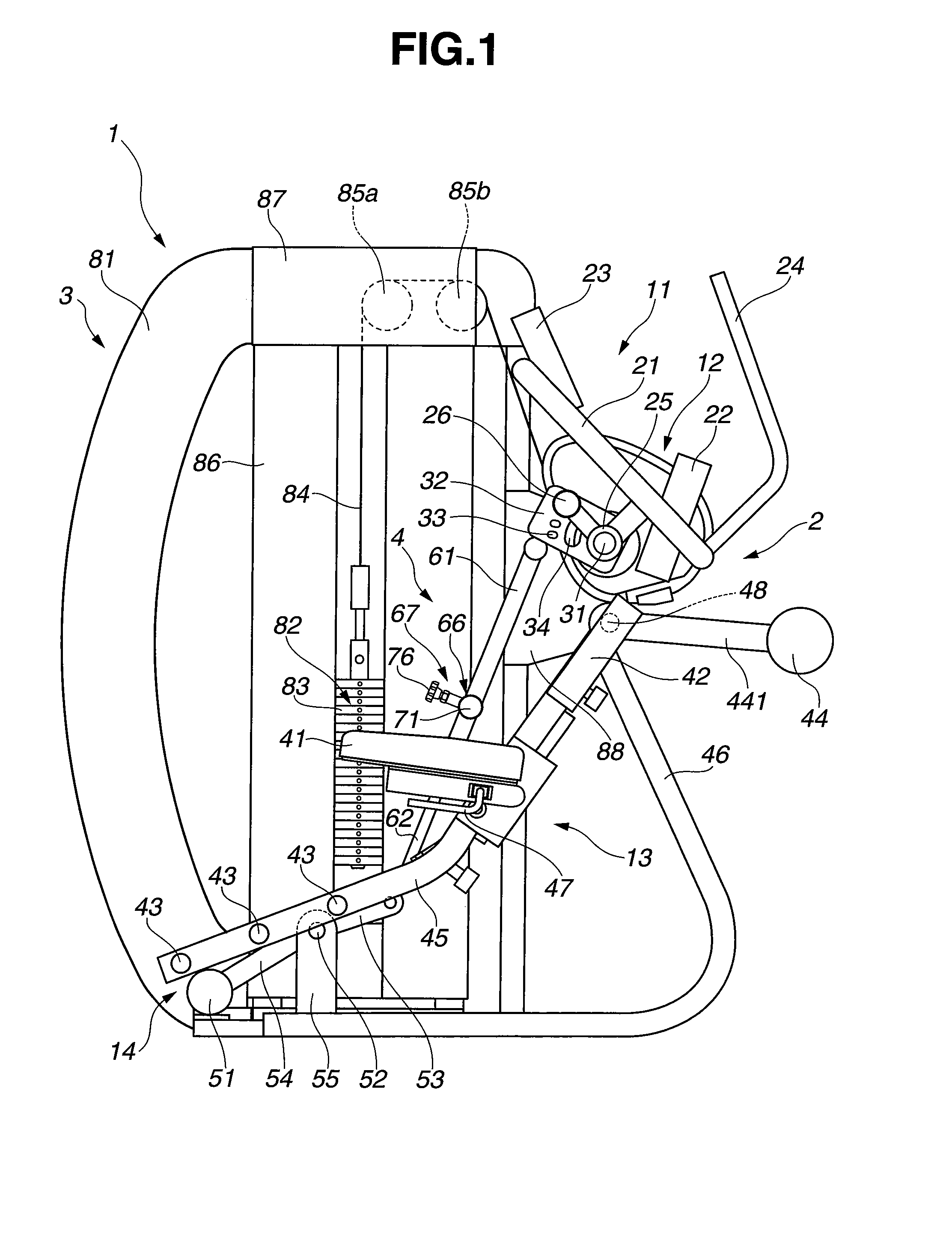 Training Apparatus