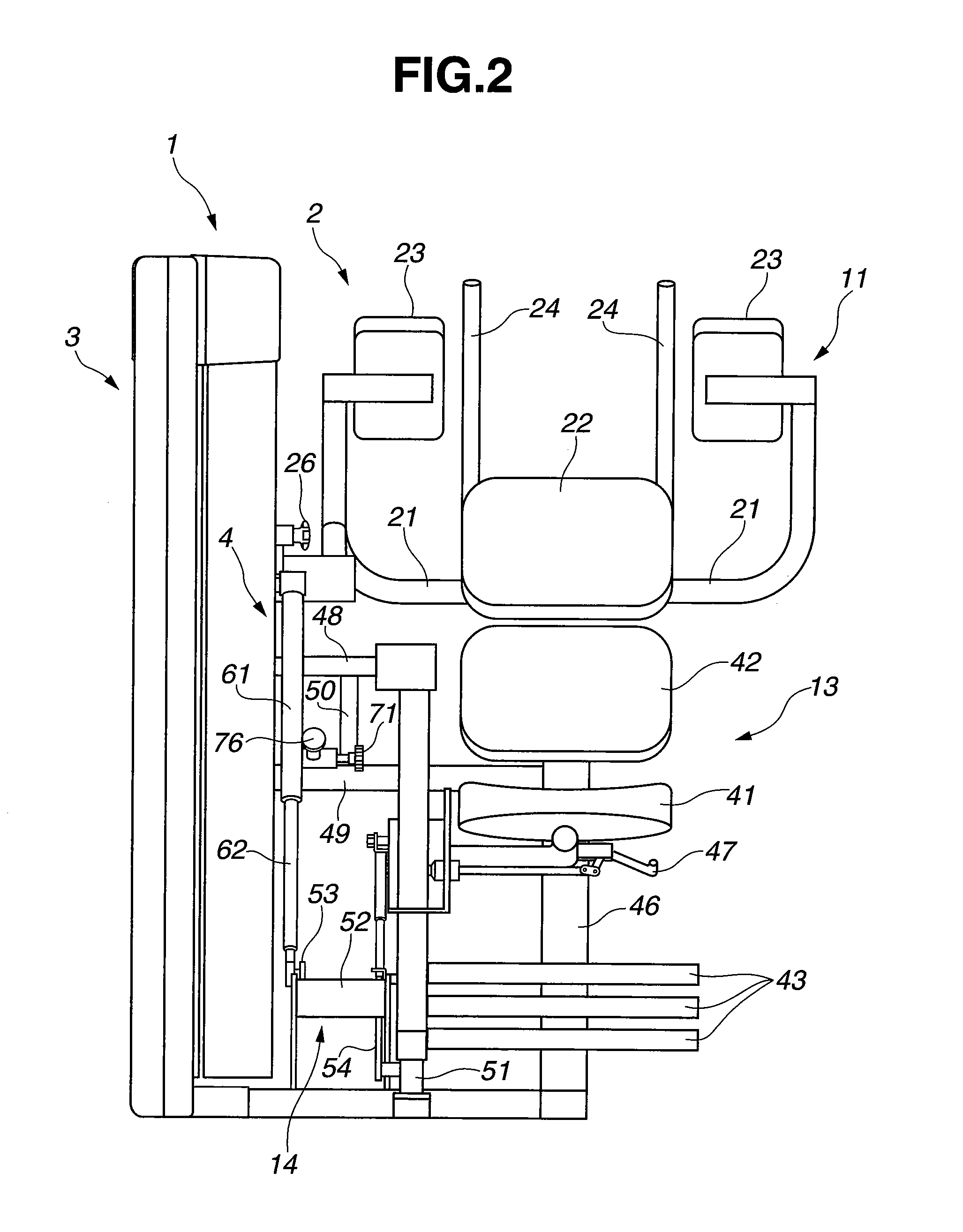 Training Apparatus