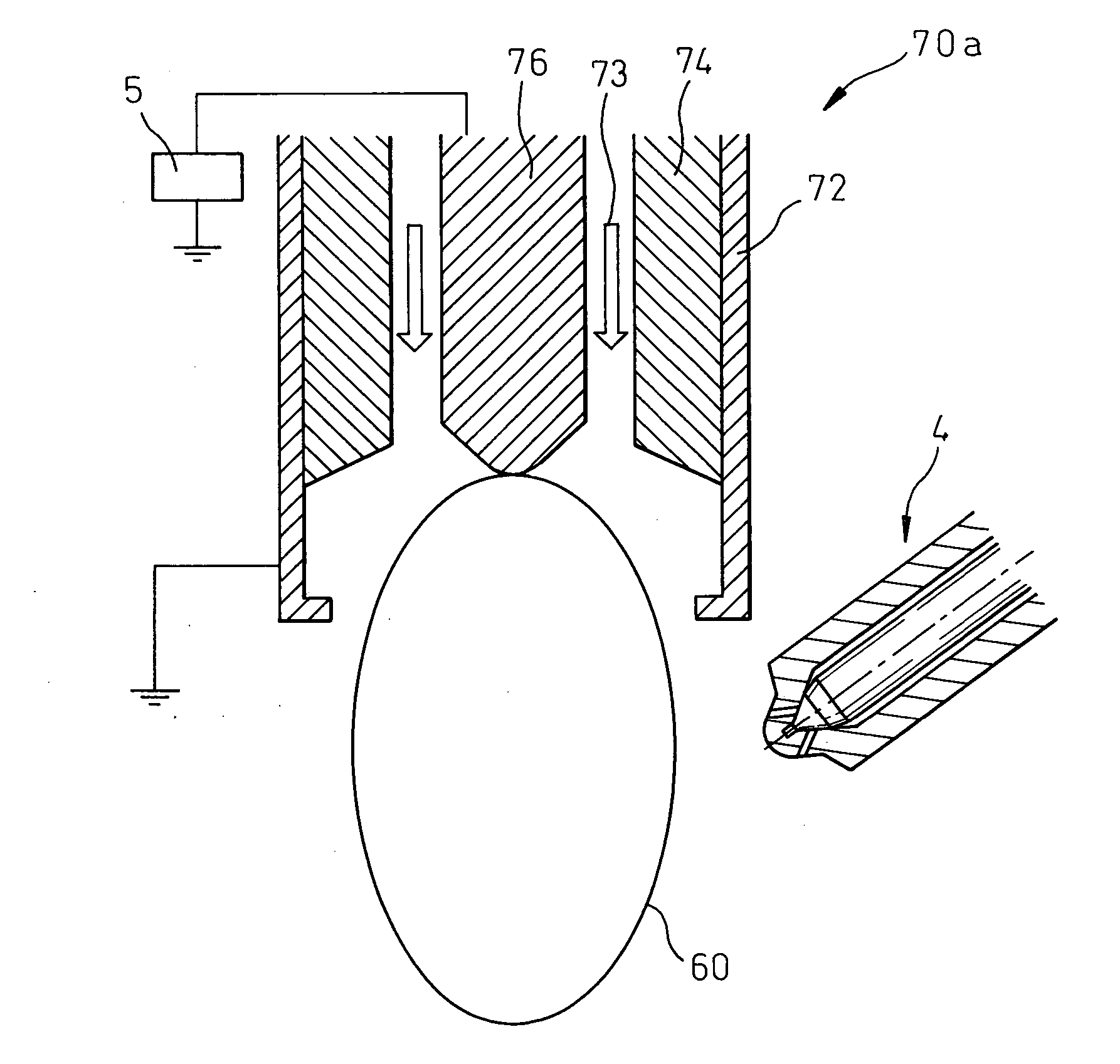 Exhaust gas purifying apparatus and method for controlling it