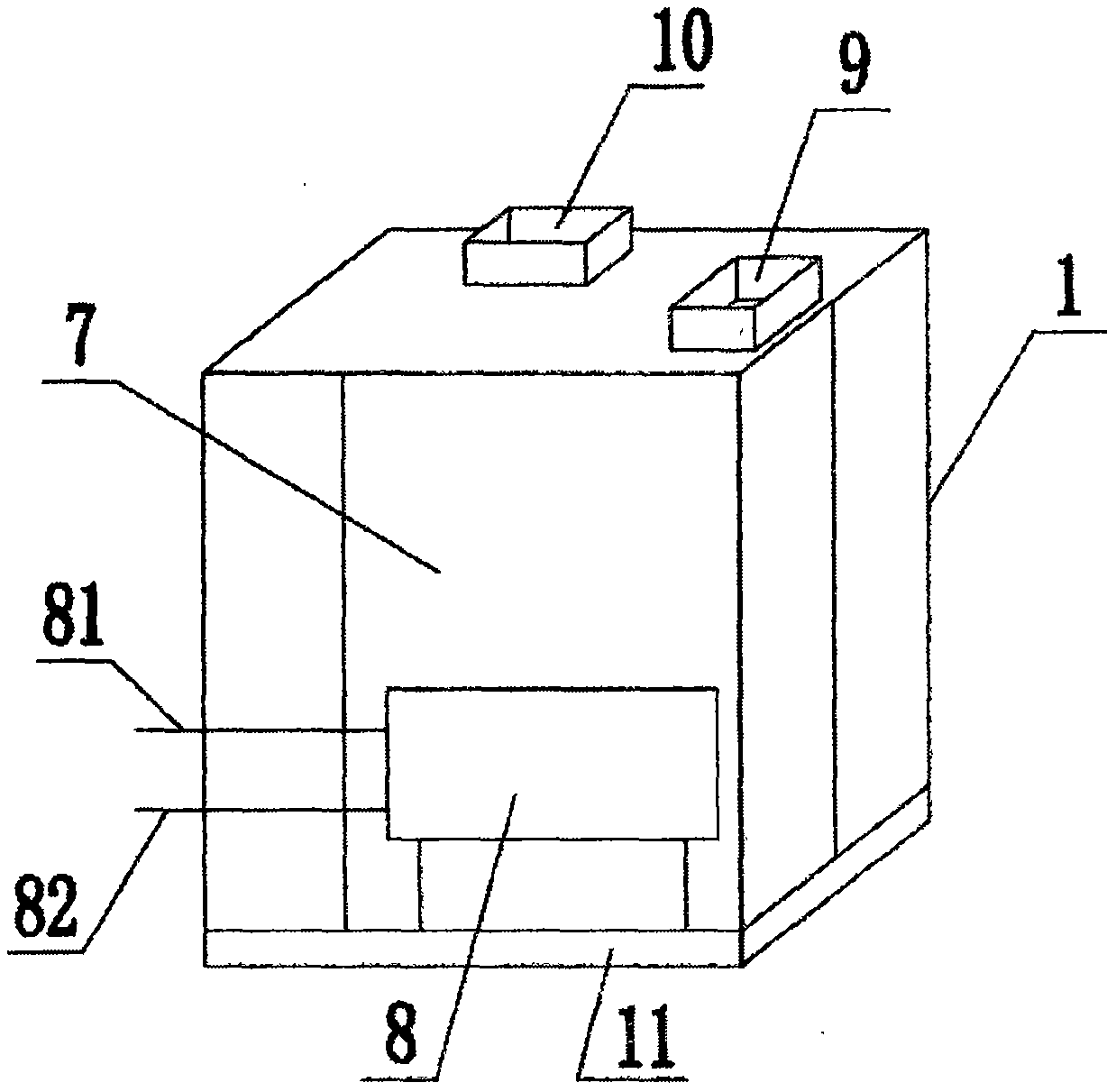 Multi-energy complementary air source heat pump