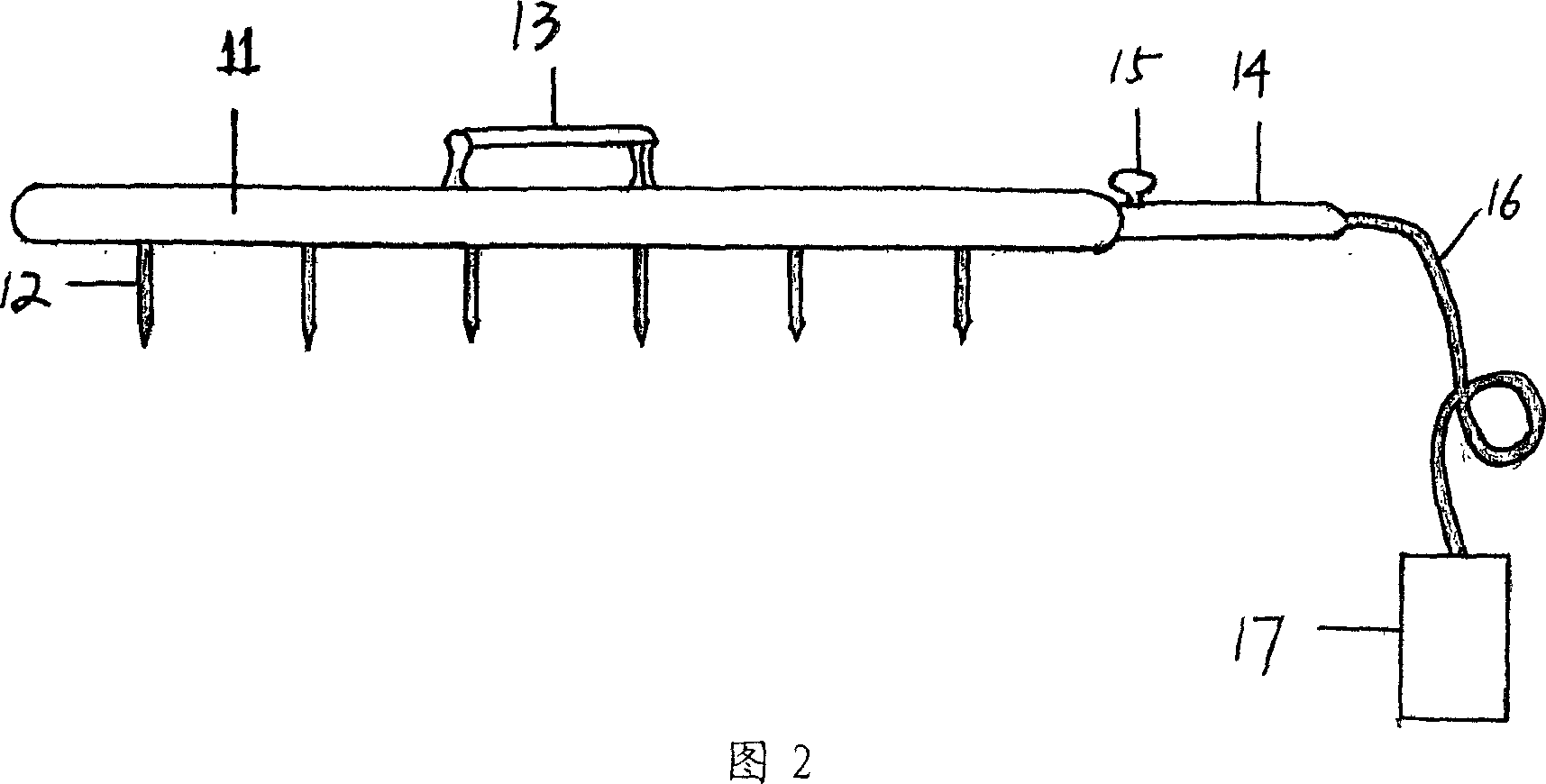 Formulation of aweto culture medium and oxygenating culture method of aweto