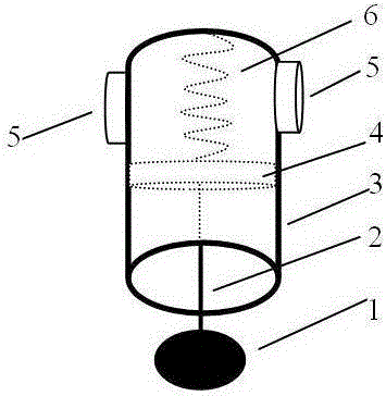 A Method of Measuring Air Specific Heat Capacity Ratio by Vibration Method