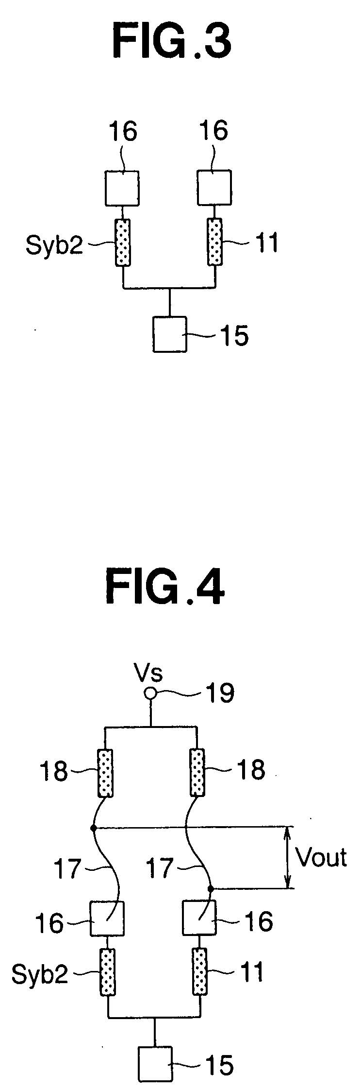 Force sensor chip