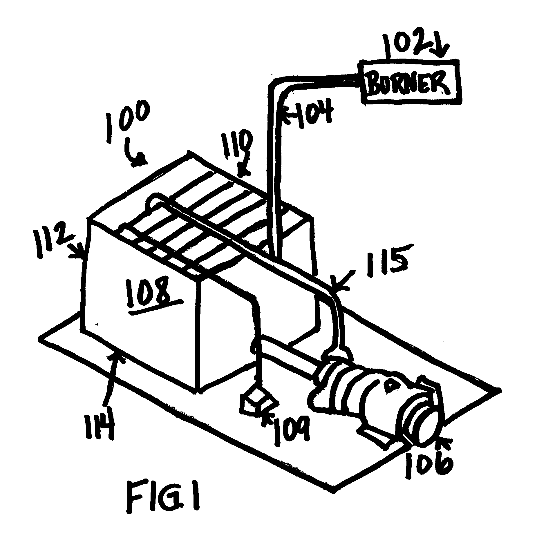 Air quality by eliminating greenhouse gas emissions through a process of conversion of flue gases into liquid or semi-solid chemicals