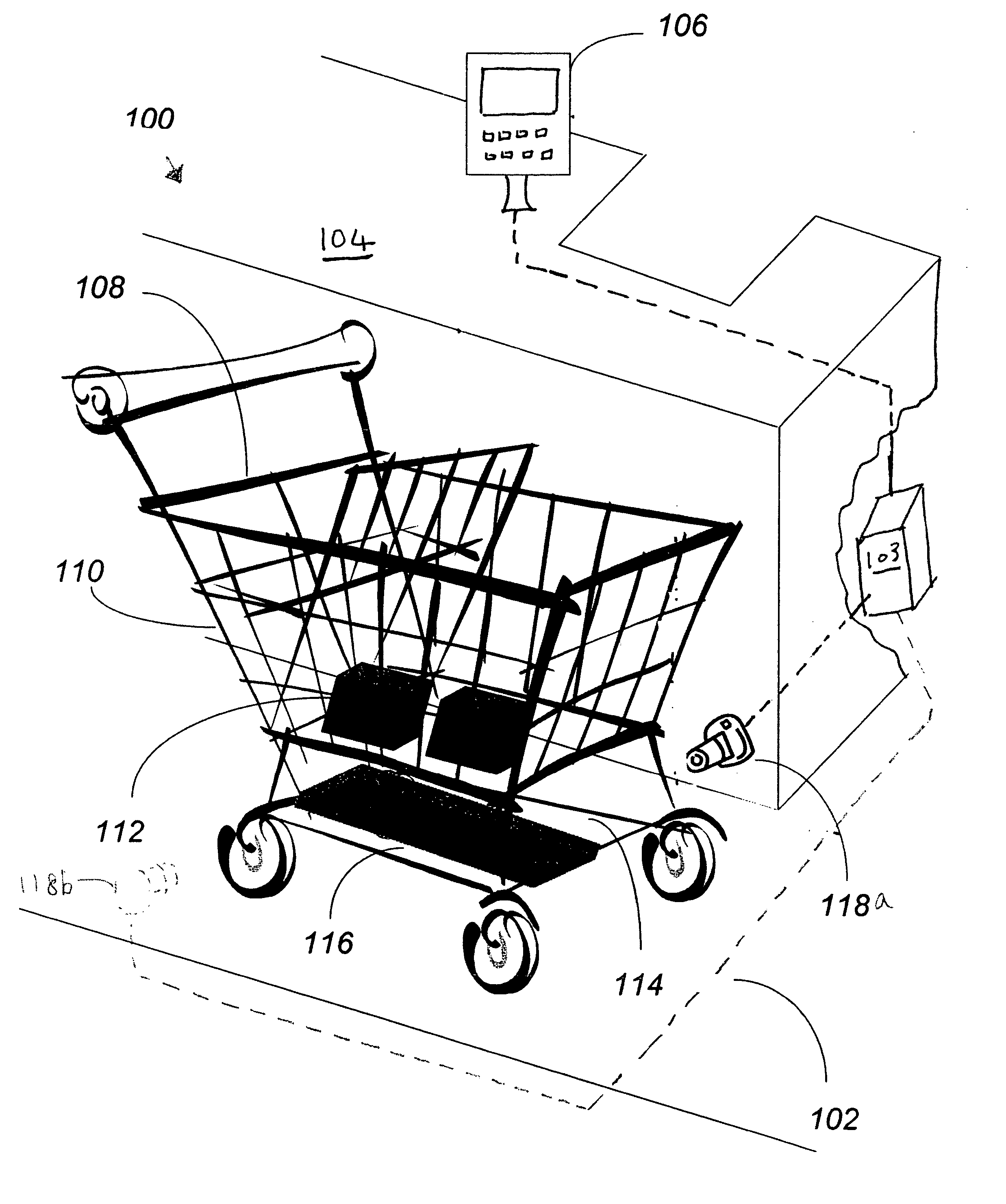 System and methods for merchandise checkout