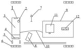 Internet-based intelligent logistics management system