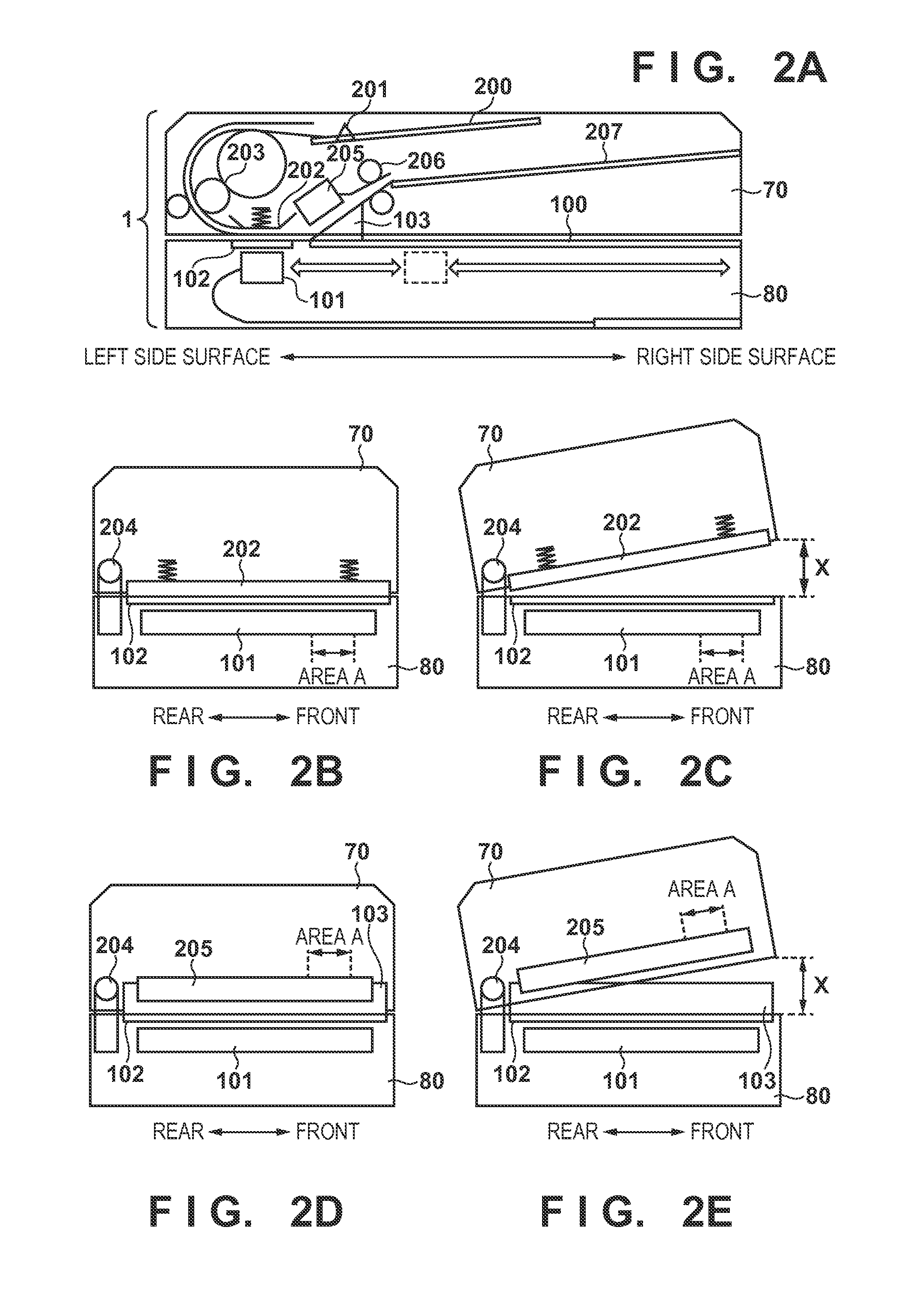 Image reading apparatus and image reading method