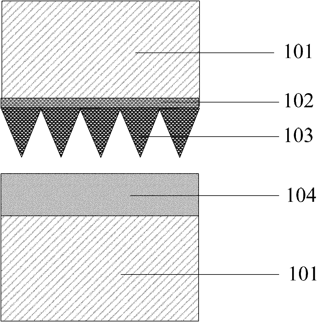 Multi-layer mixed synchronization bonding structure and method for three-dimensional packaging