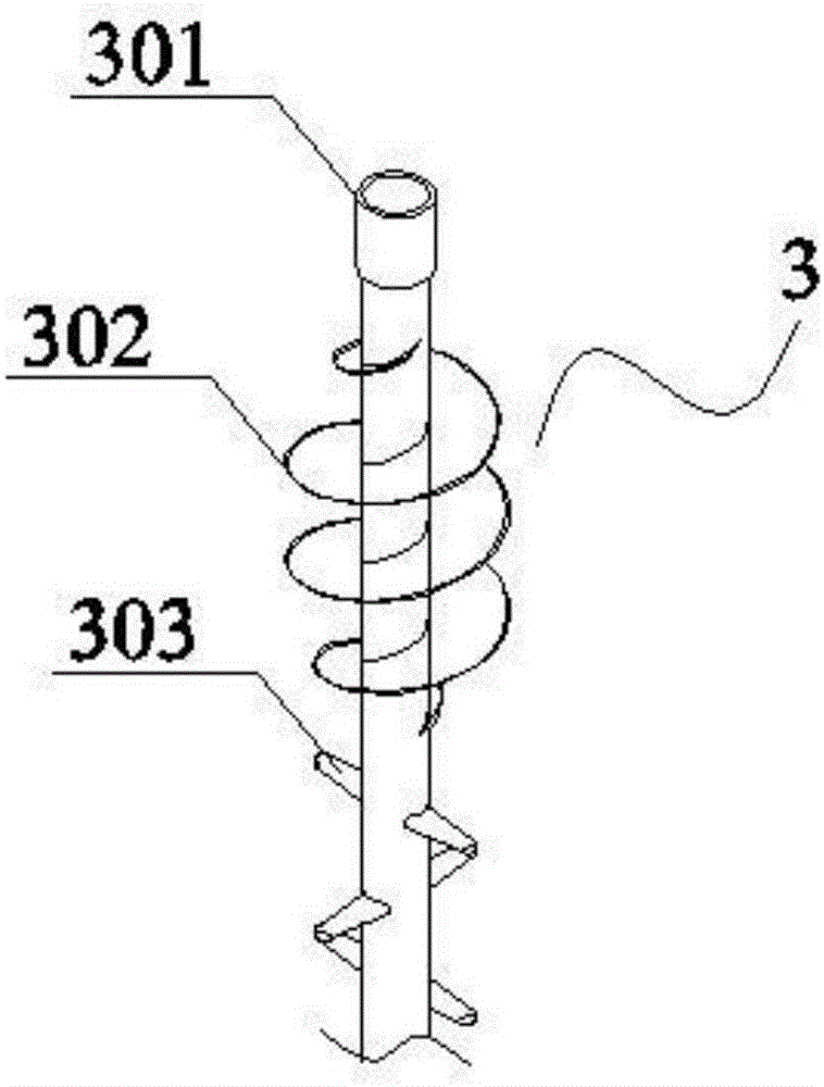 Construction device and construction method for deep or ultra-deep rock-embedded precast pile