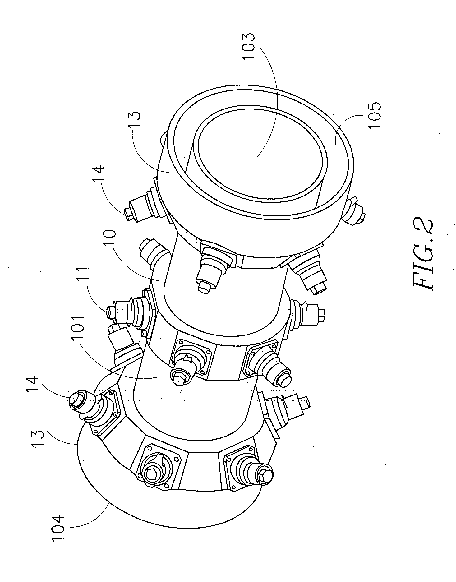 System and method for ultrasonic cleaning of ultraviolet disinfection system