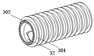 Air cooling screw water chilling machine capable of being managed online and management system