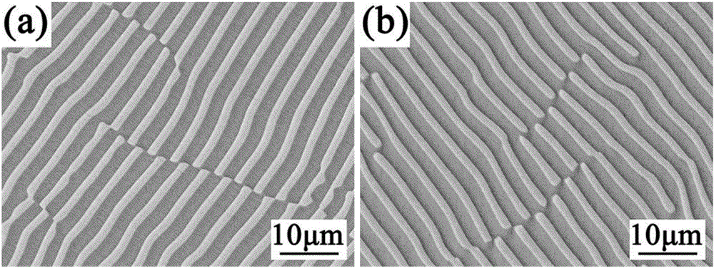 Method for preparing nickel-aluminum-chromium-molybdenum eutectic alloy with outstanding structure heat stability