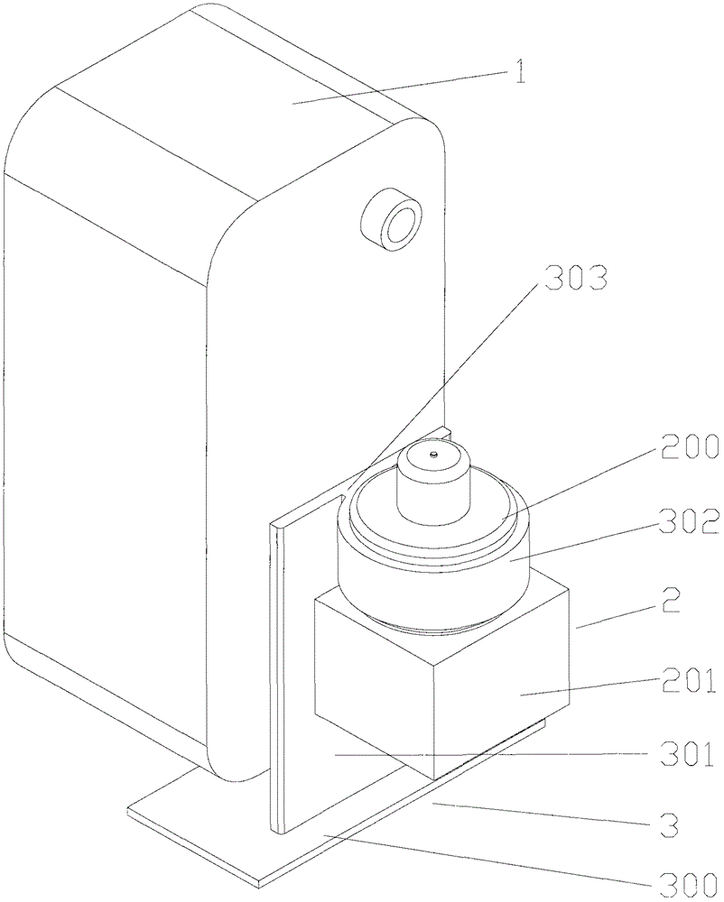 A car air conditioning system