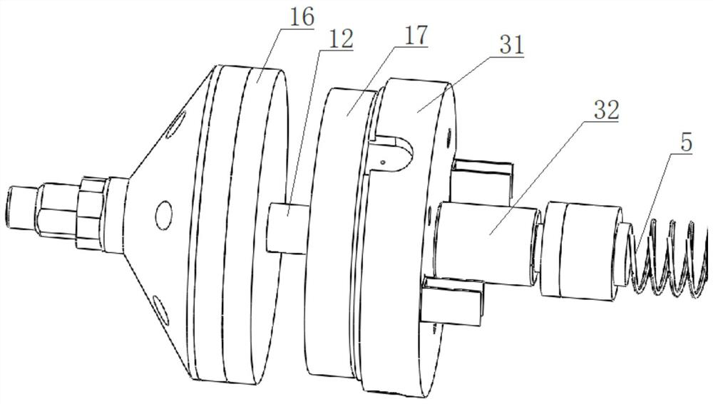 Heavy electromagnetic riveter