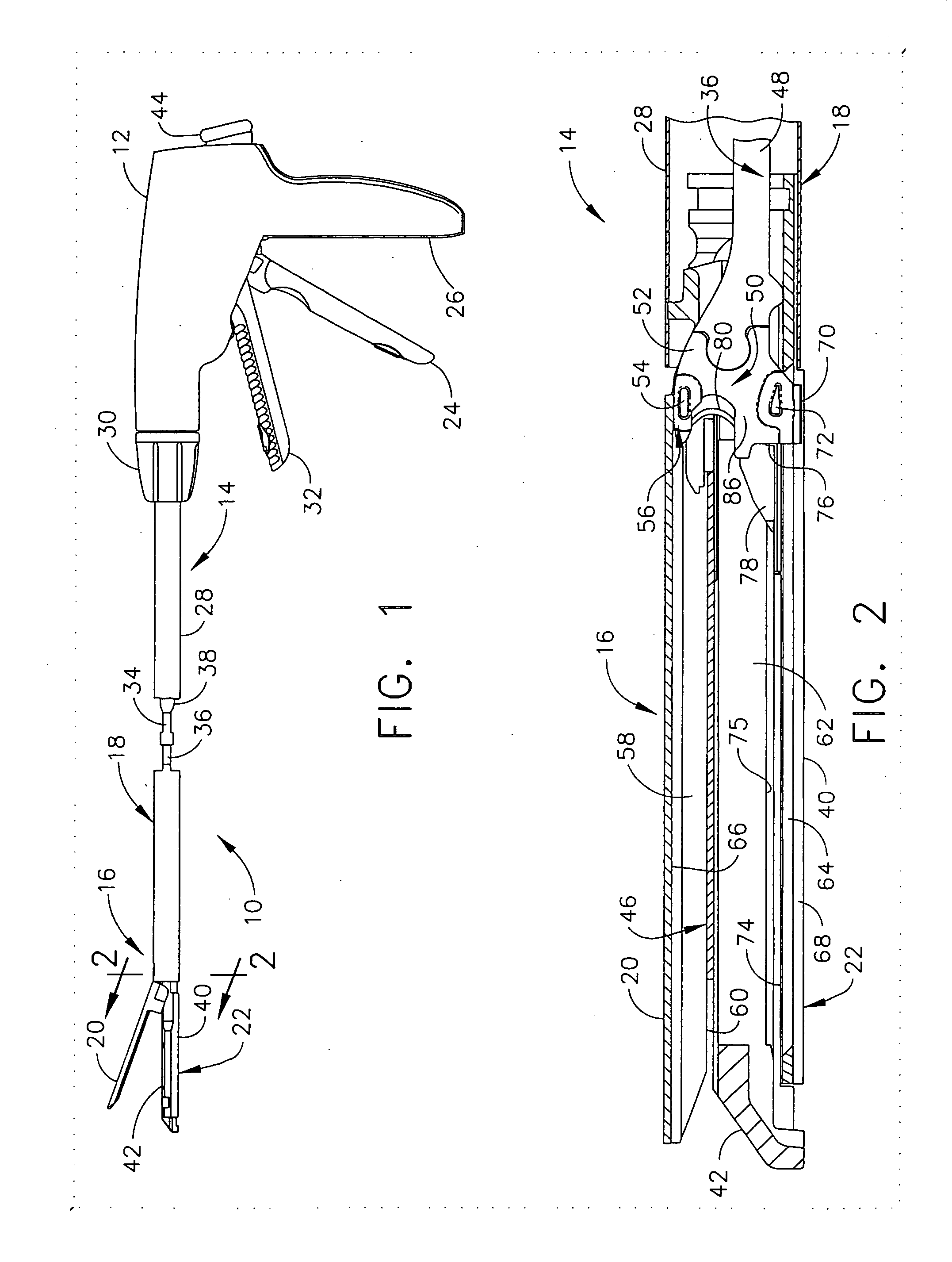 Surgical stapling instruments having flexible channel and anvil features for adjustable staple heights