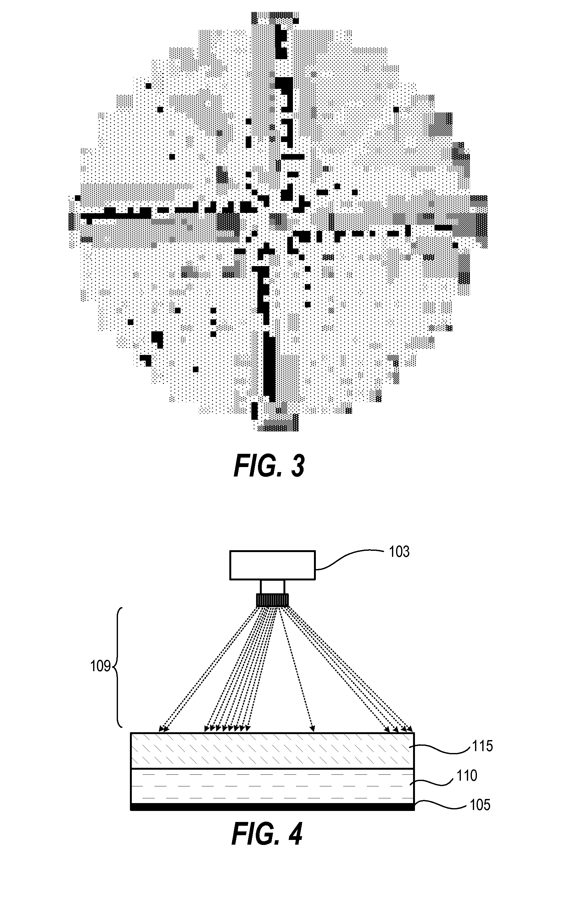 Substrate Tuning System and Method Using Optical Projection