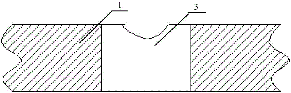 Stator wire rod insulation onsite repairing method for large generator