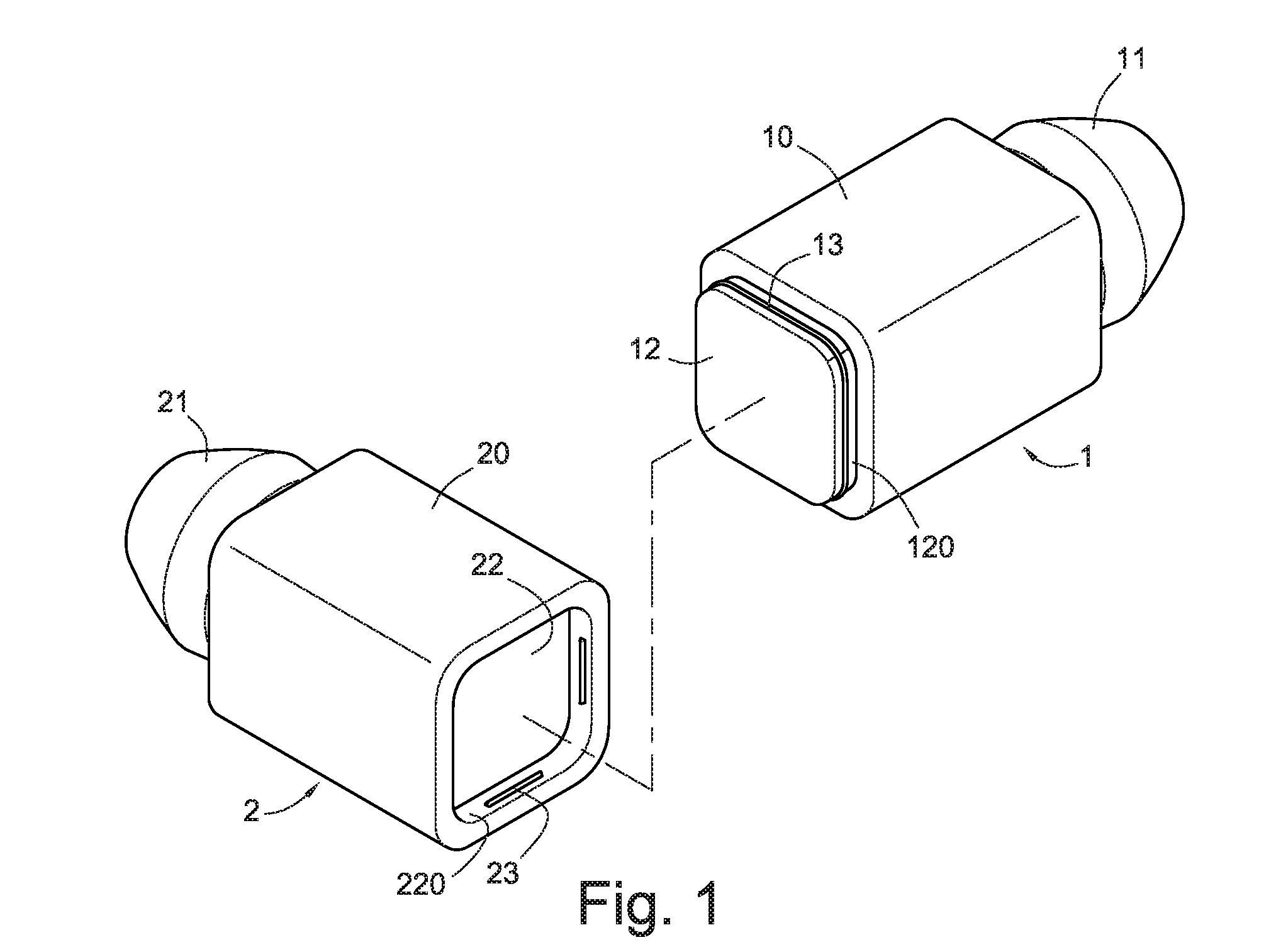 Headphone of convenient assembly and package