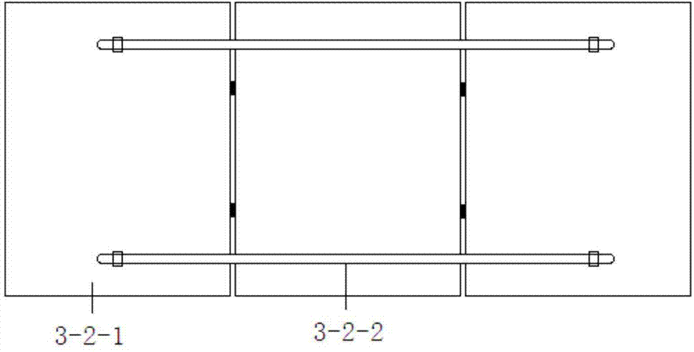 Simple photovoltaic, photothermal and thermoelectric comprehensive utilization system