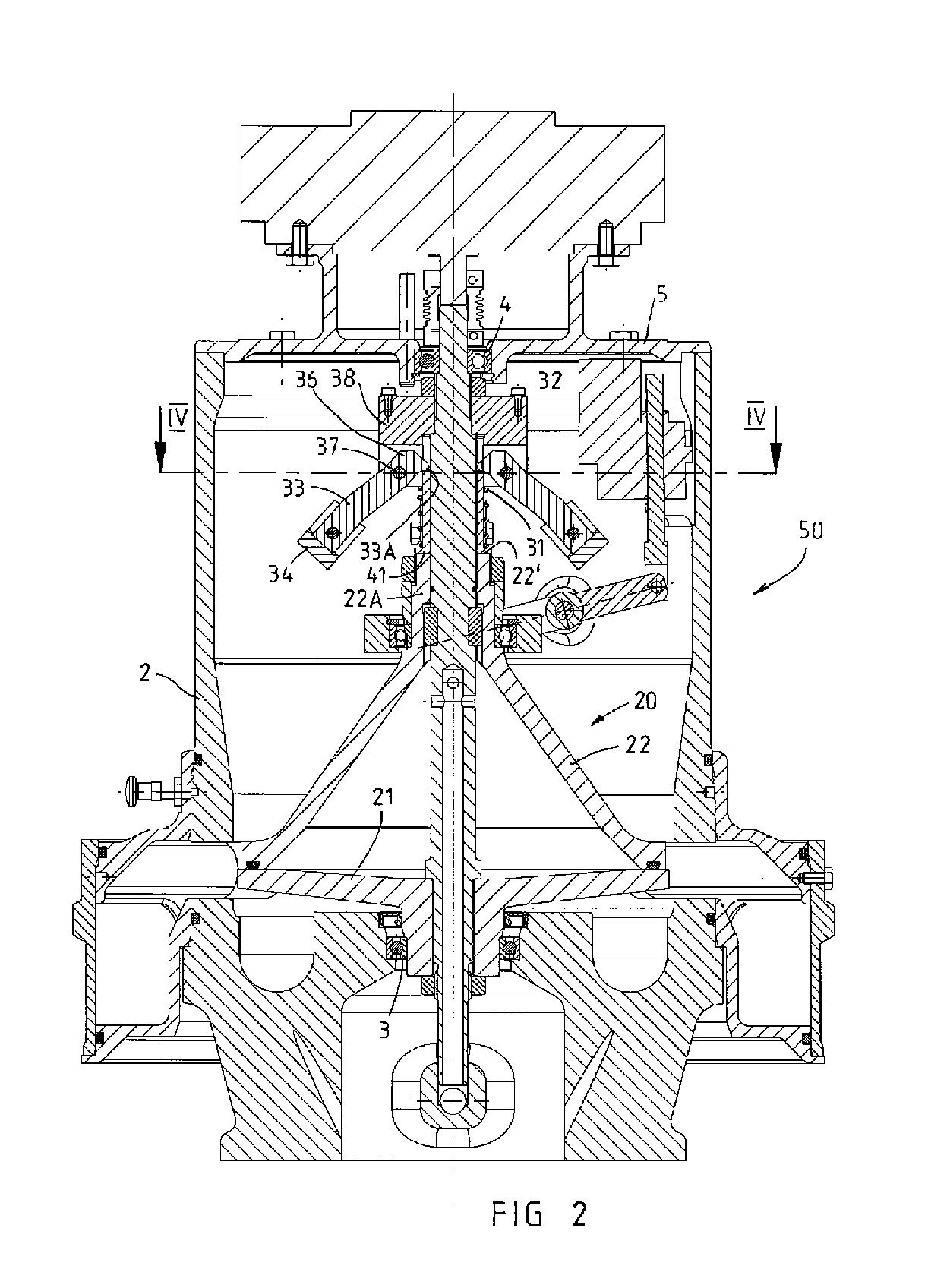 Centrifuge and centrifuge rotor for the same