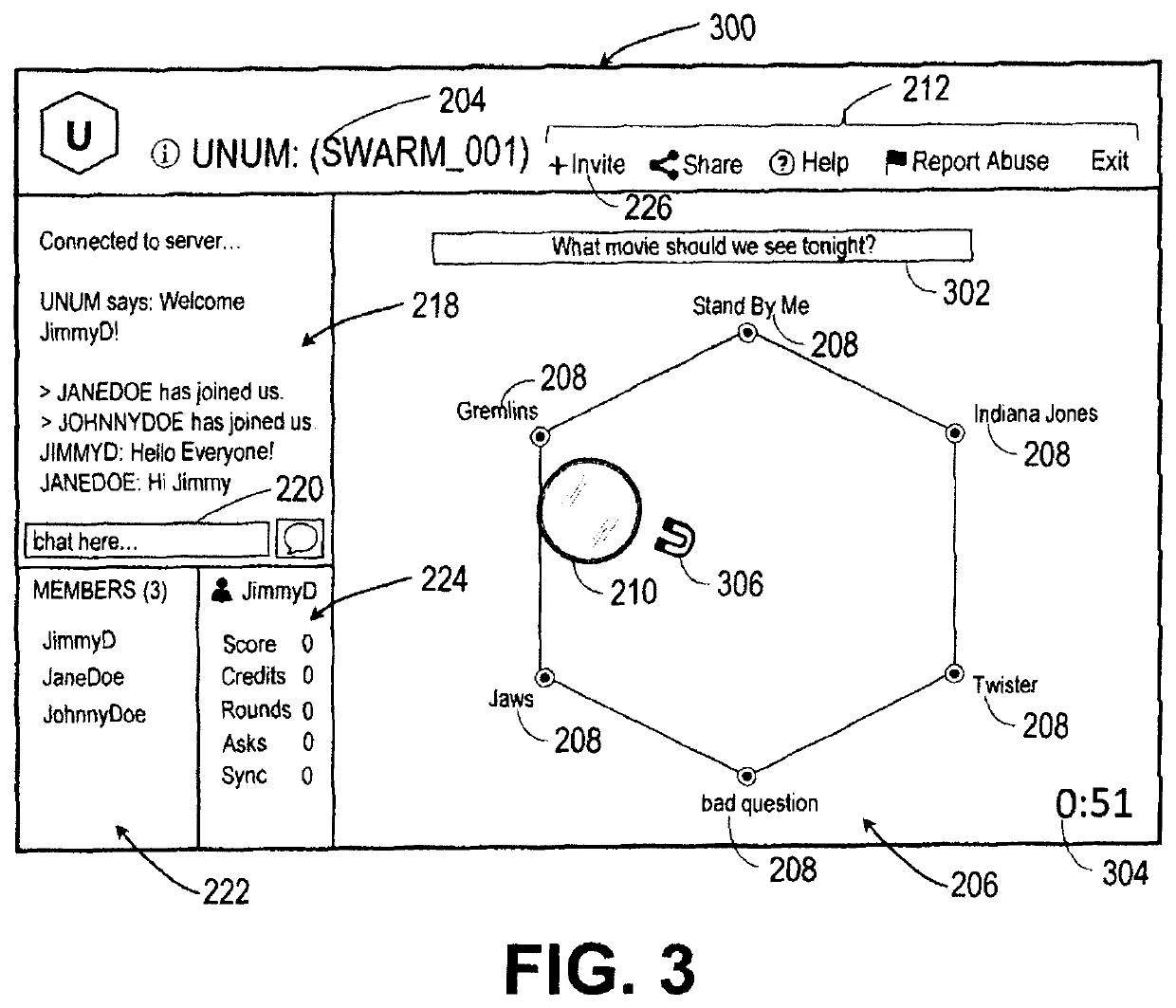 Multi-phase multi-group selection methods for real-time collaborative intelligence systems