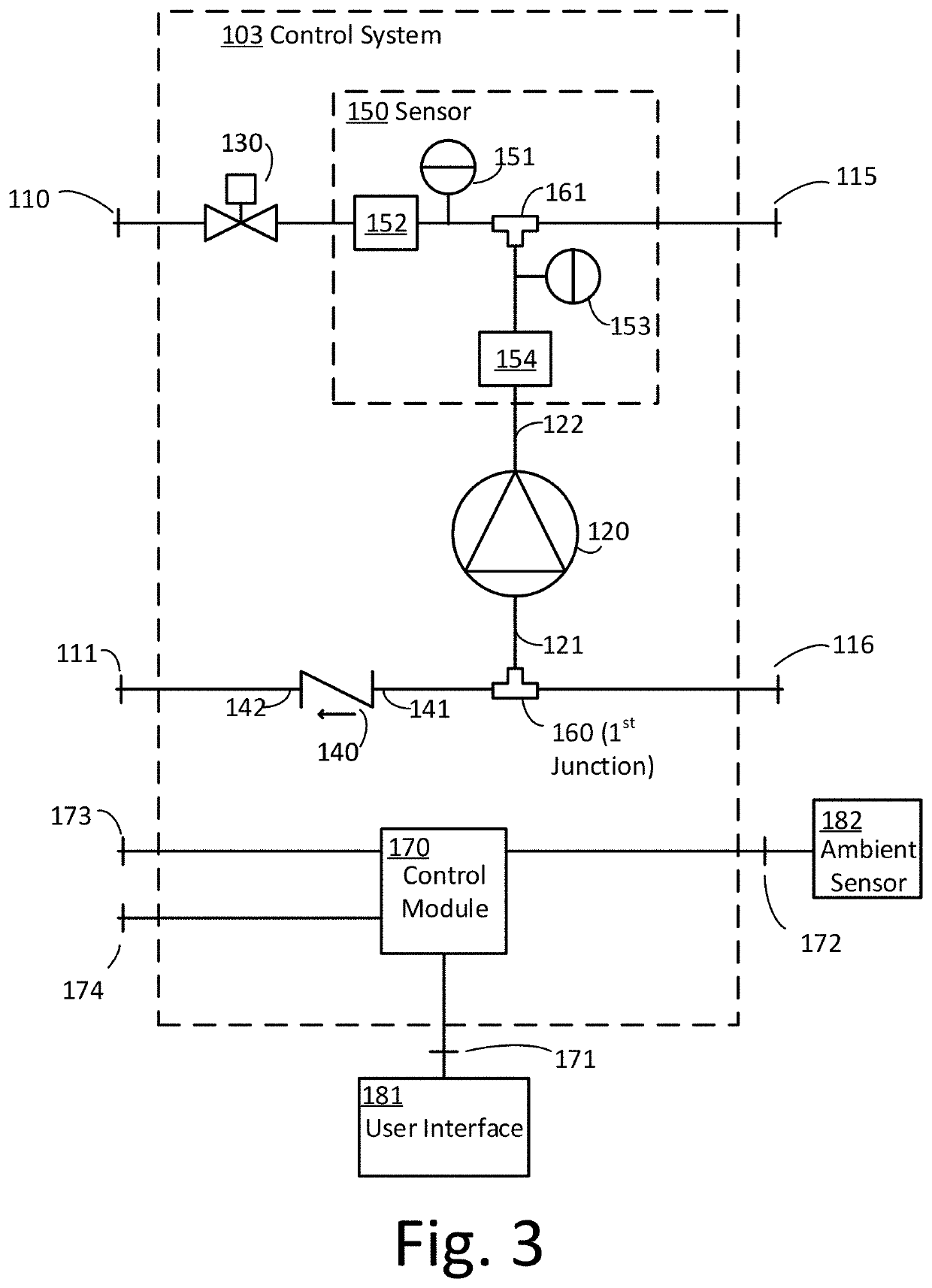 System and Apparatus for Conditioning of Indoor Air