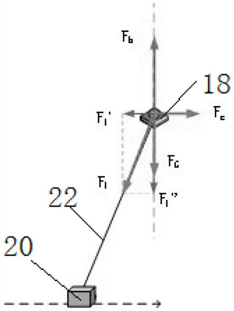 UWSNS node location method based on node movement prediction