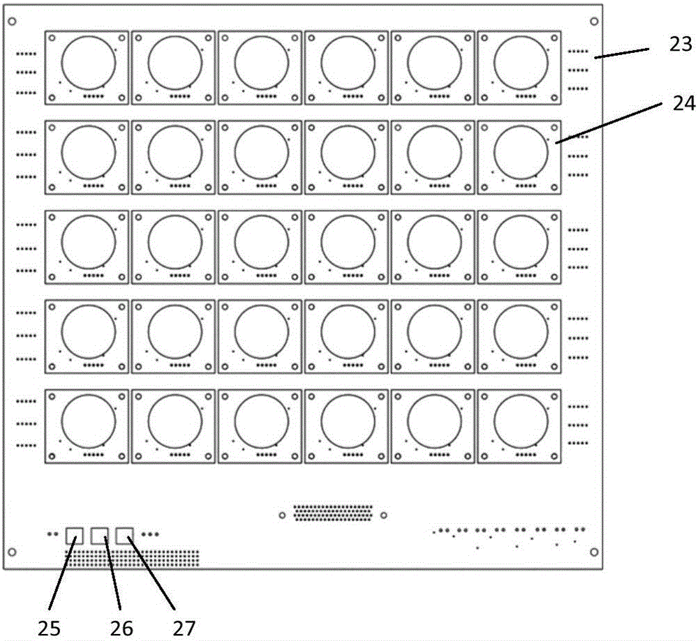 Gas sensor evaluation and calibration system