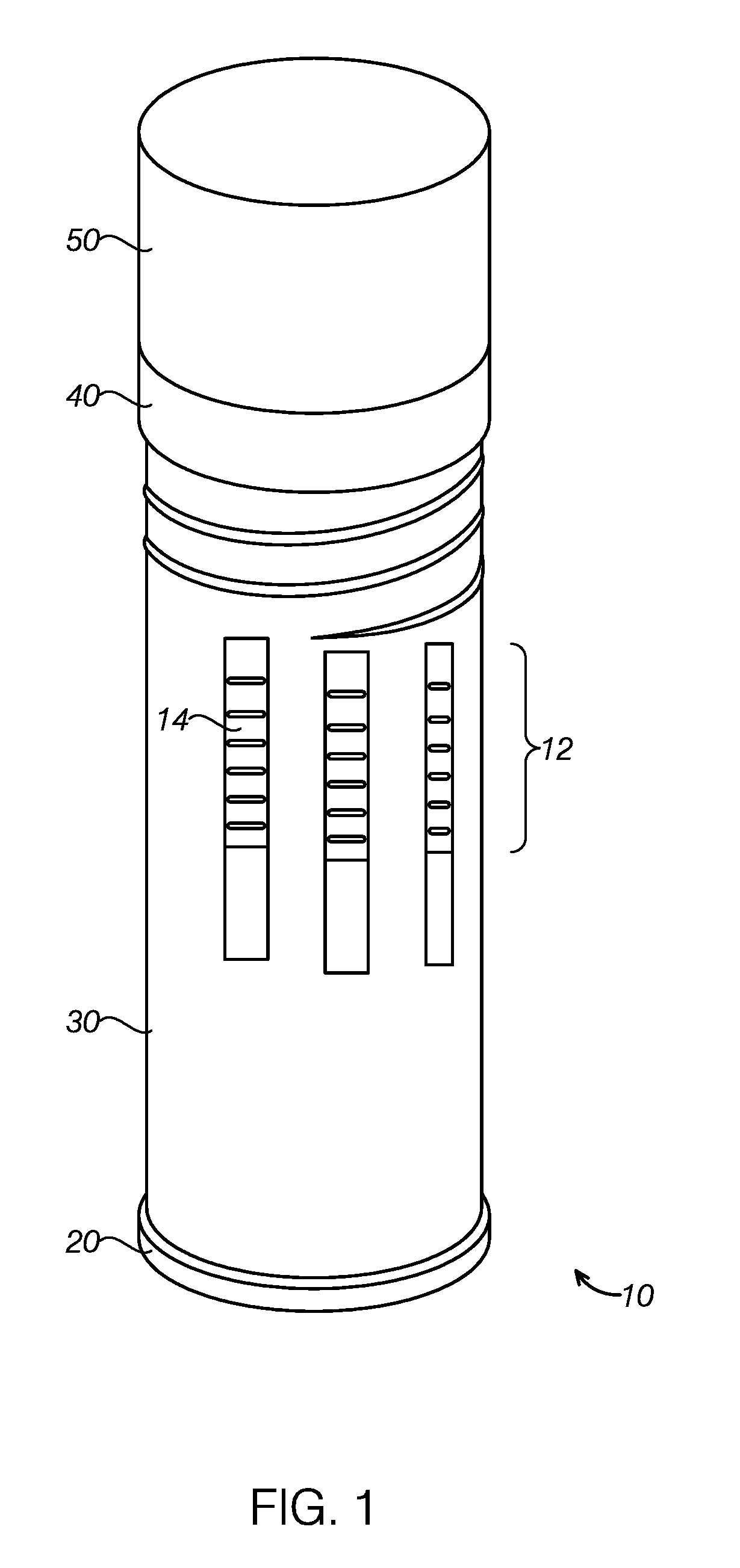 Multi-functional rapid diagnostic test device