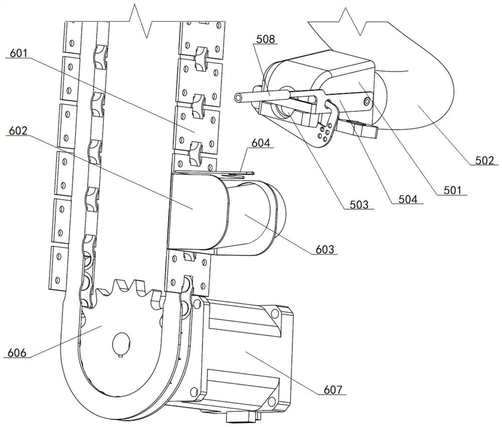 Intelligent free-fall motion experiment instrument