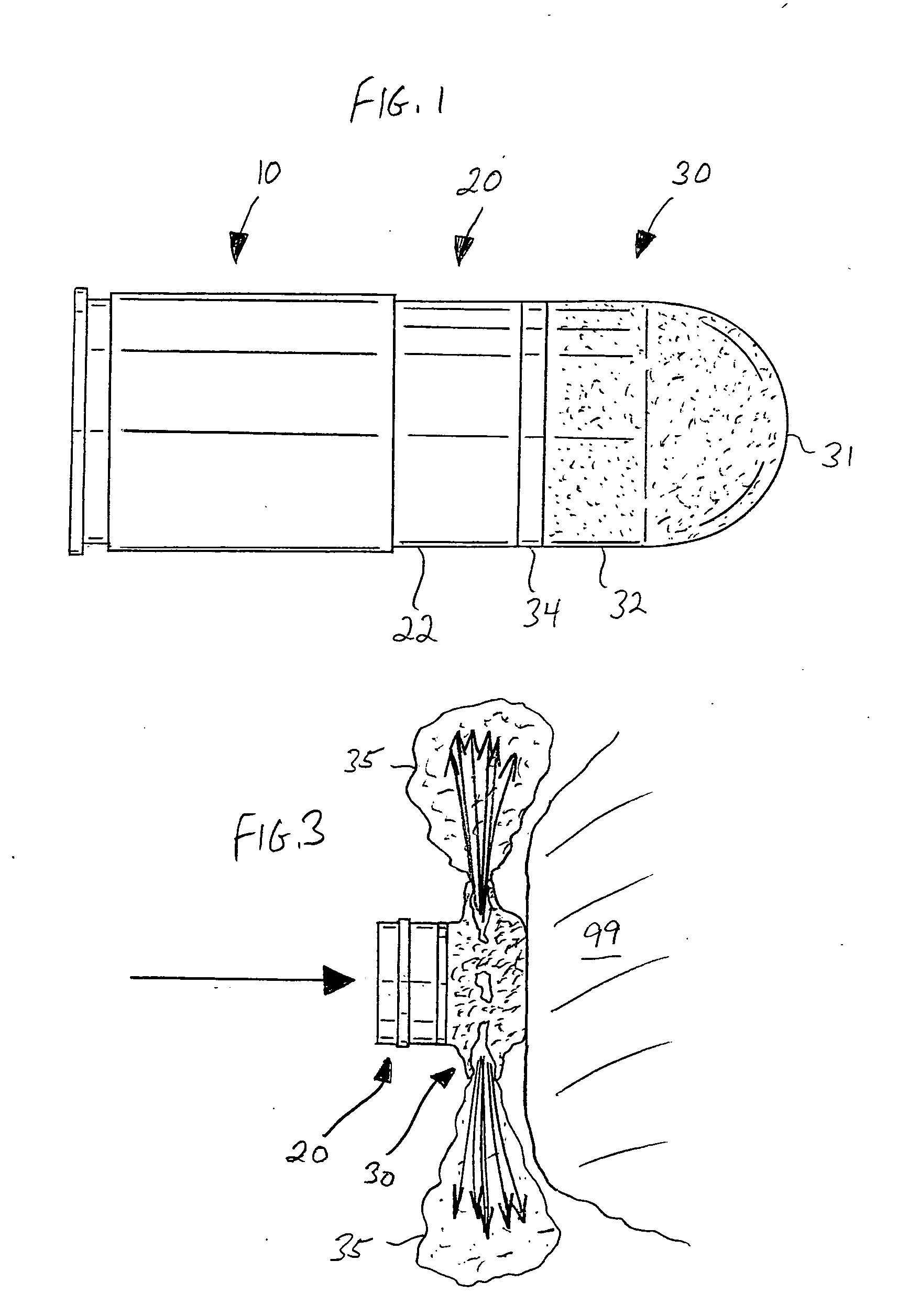 Frangible non-lethal projectile