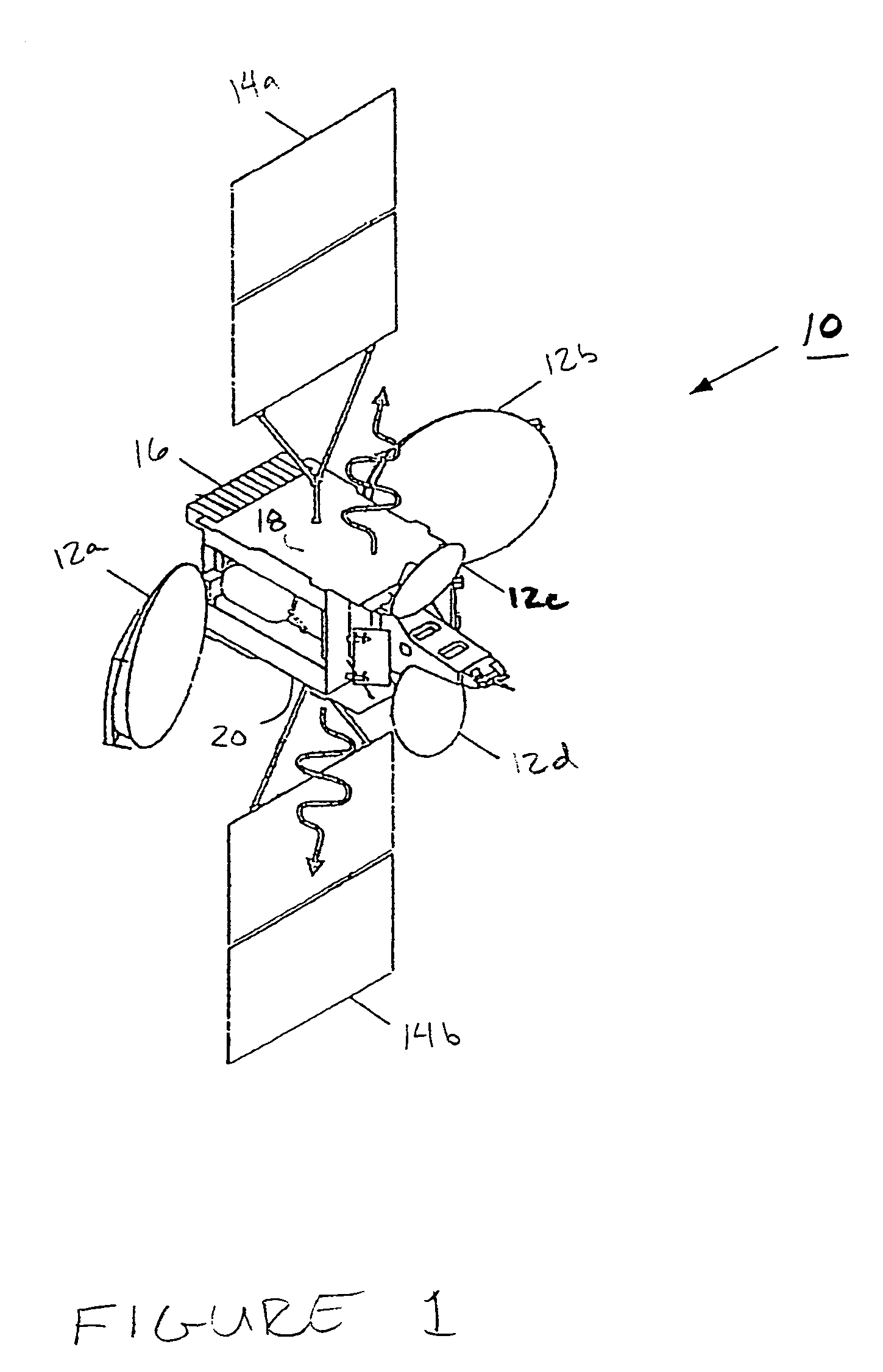 Independent East/West thermal management system