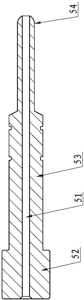 Synchronous oil supply and hold-down device for detecting high-pressure common-rail oil sprayer online and application method thereof