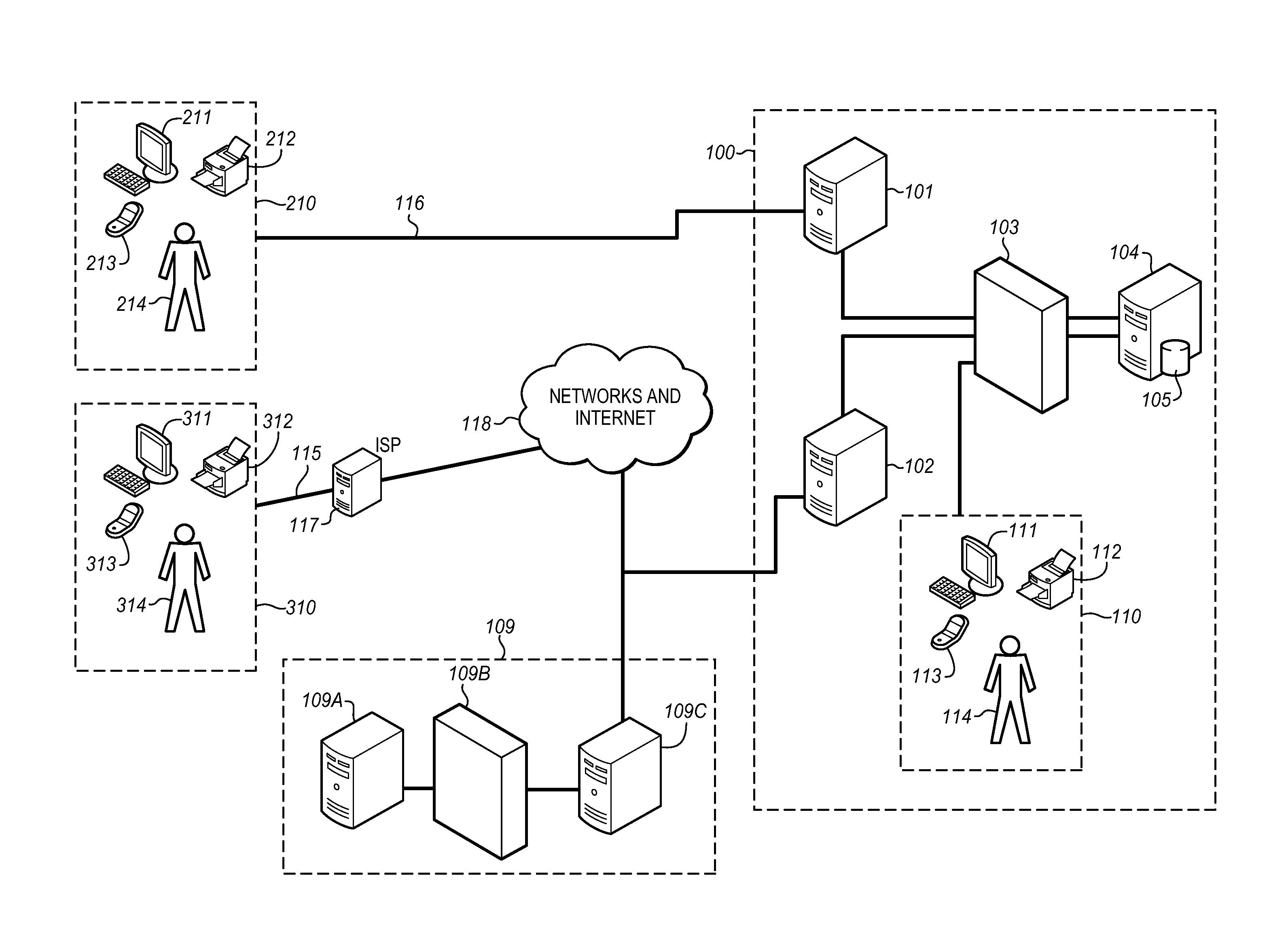 Data management apparatus for comparing patient data with ailment archetypes to determine correlation with established ailment biomarkers