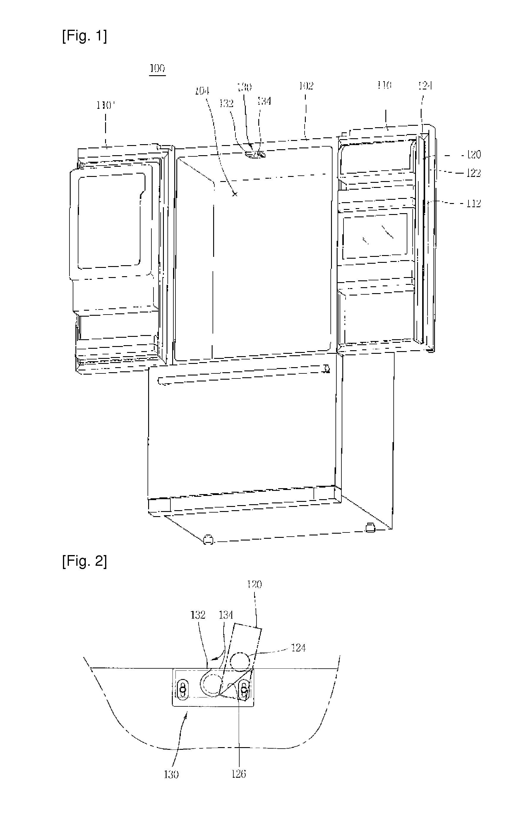 Refrigerator having cooling air leakage preventing member