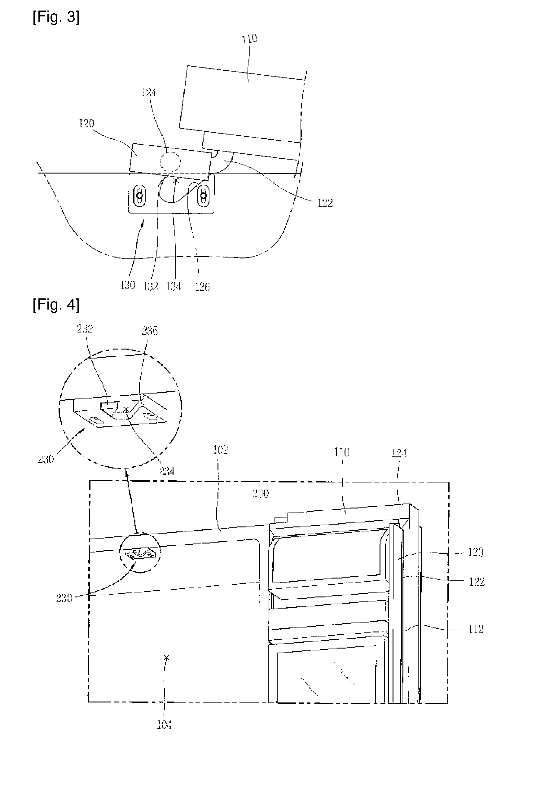 Refrigerator having cooling air leakage preventing member