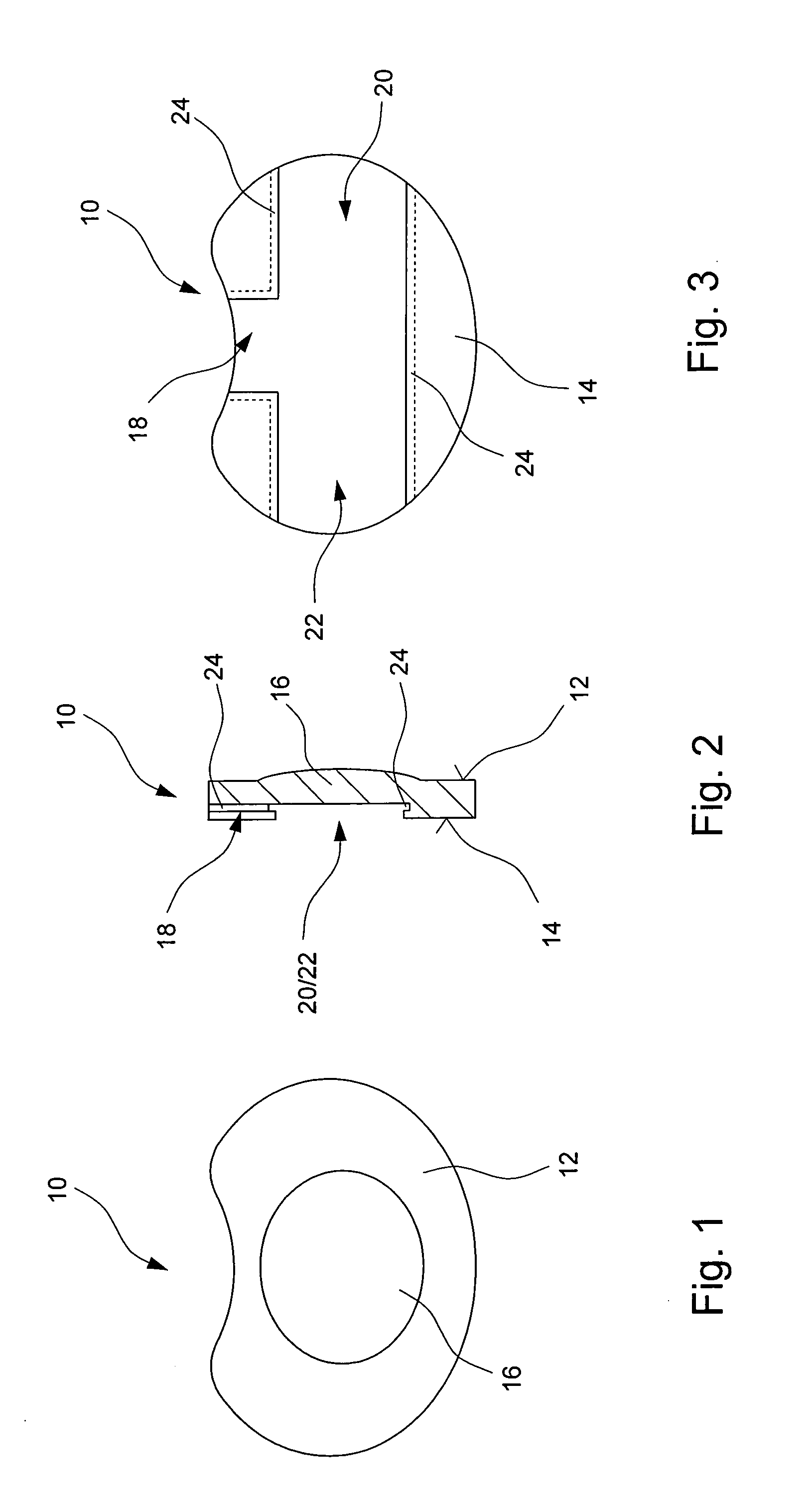 Instrument for measuring the distraction pressure between vertebral bodies