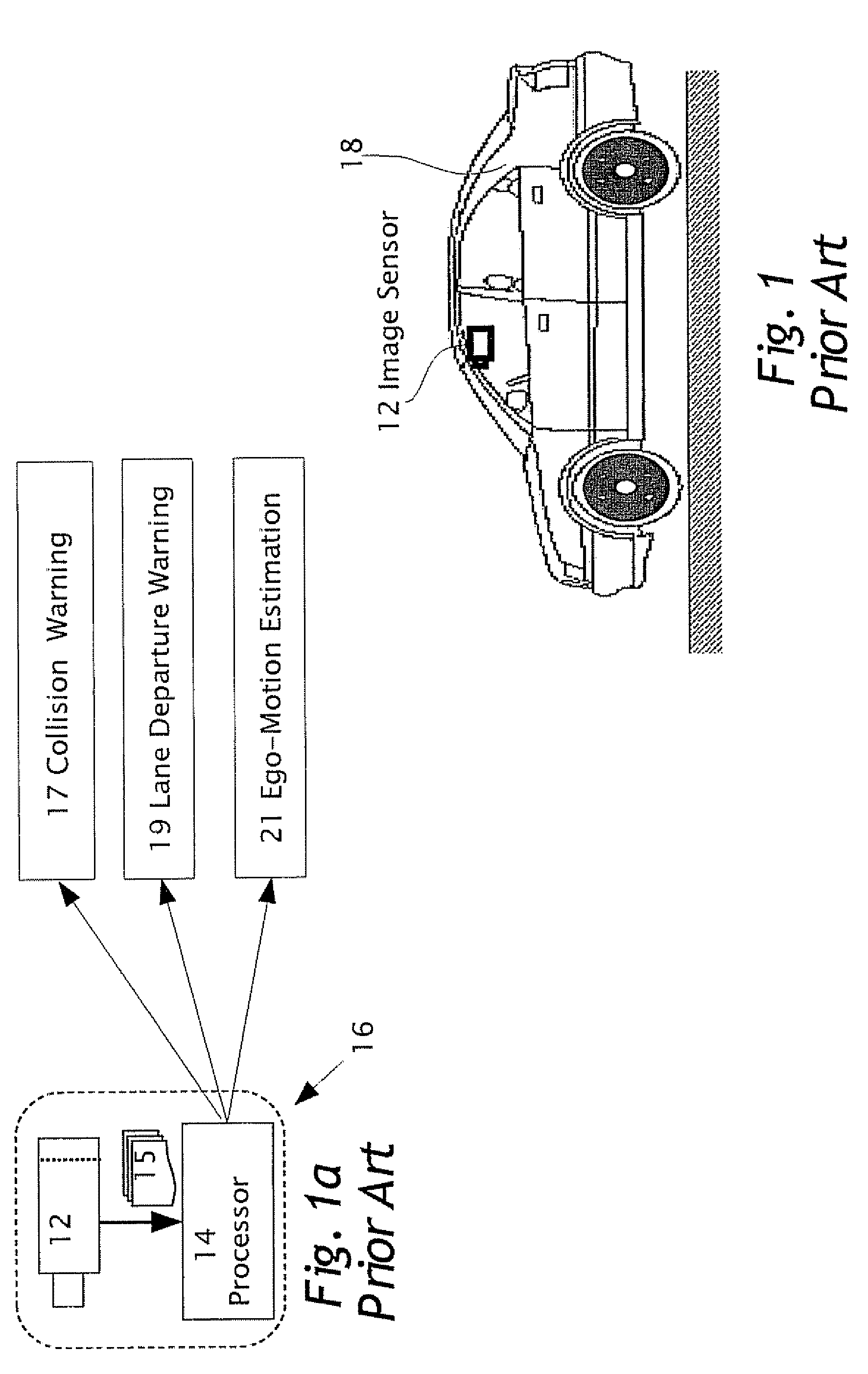 Headlight, Taillight And Streetlight Detection