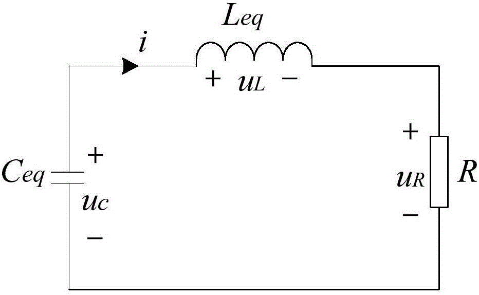 Bipolar short circuit fault current calculation method of MMC-based HVDC system