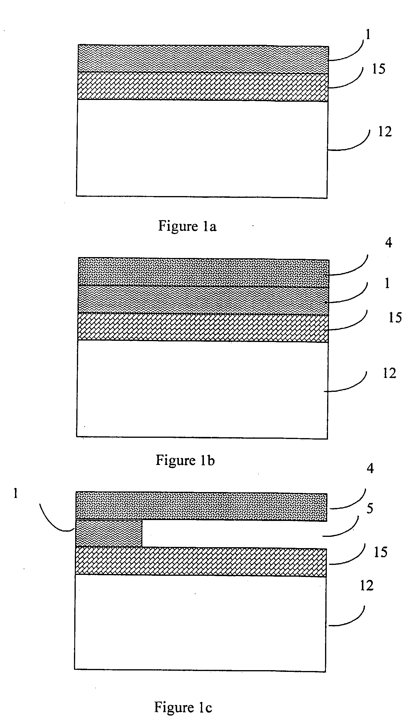 Technique for fabricating MEMS devices having diaphragms of ''floatting'' regions of single crystal material