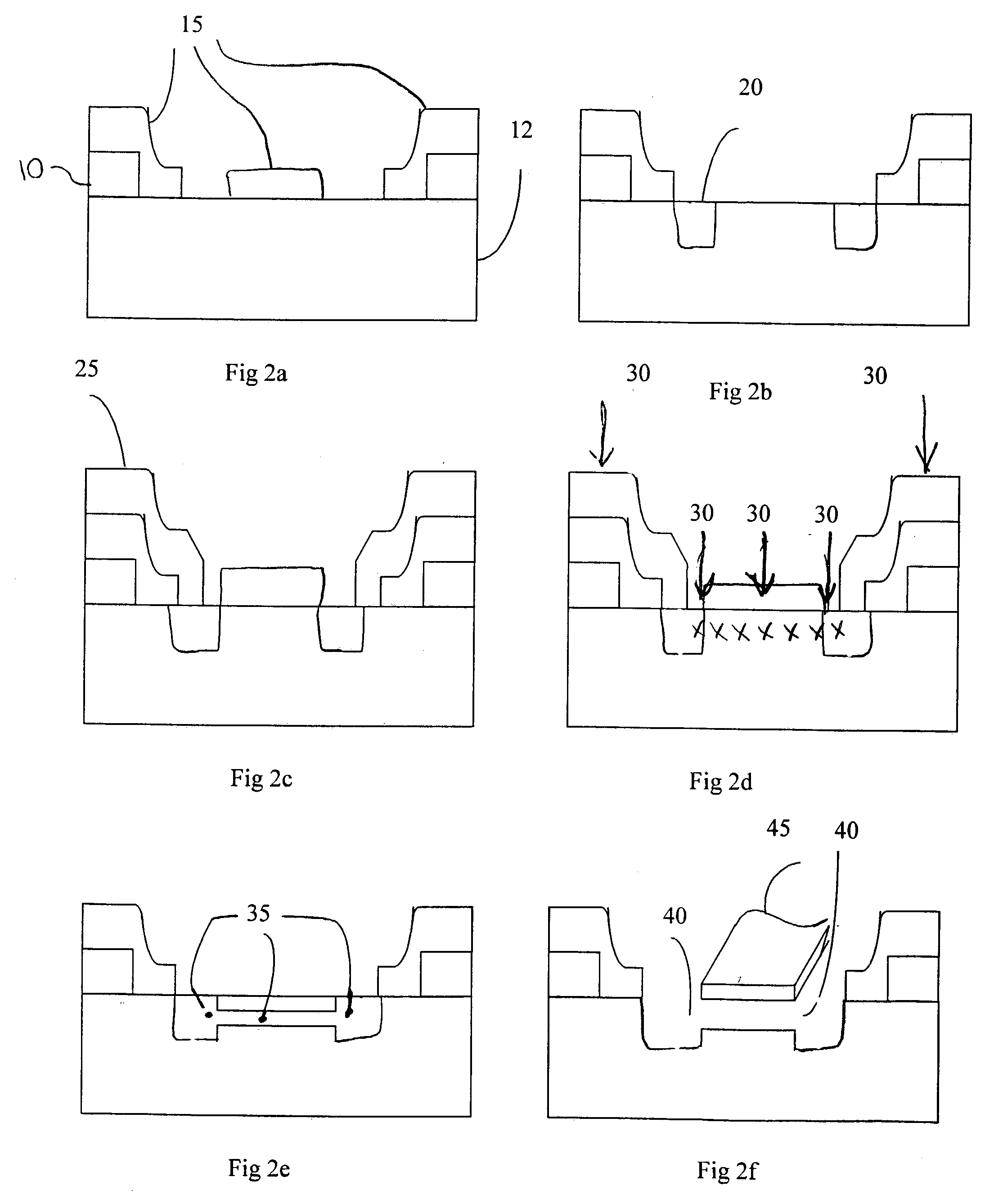 Technique for fabricating MEMS devices having diaphragms of ''floatting'' regions of single crystal material