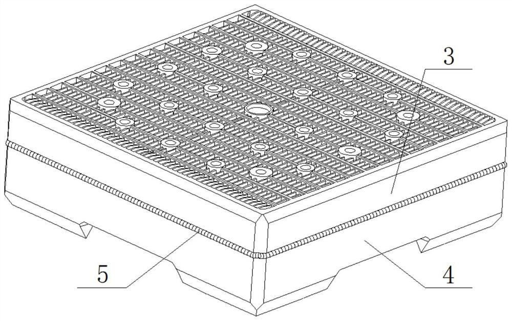 Electron beam welding method for nuclear fuel lower tube base adopting local 3D printing structure